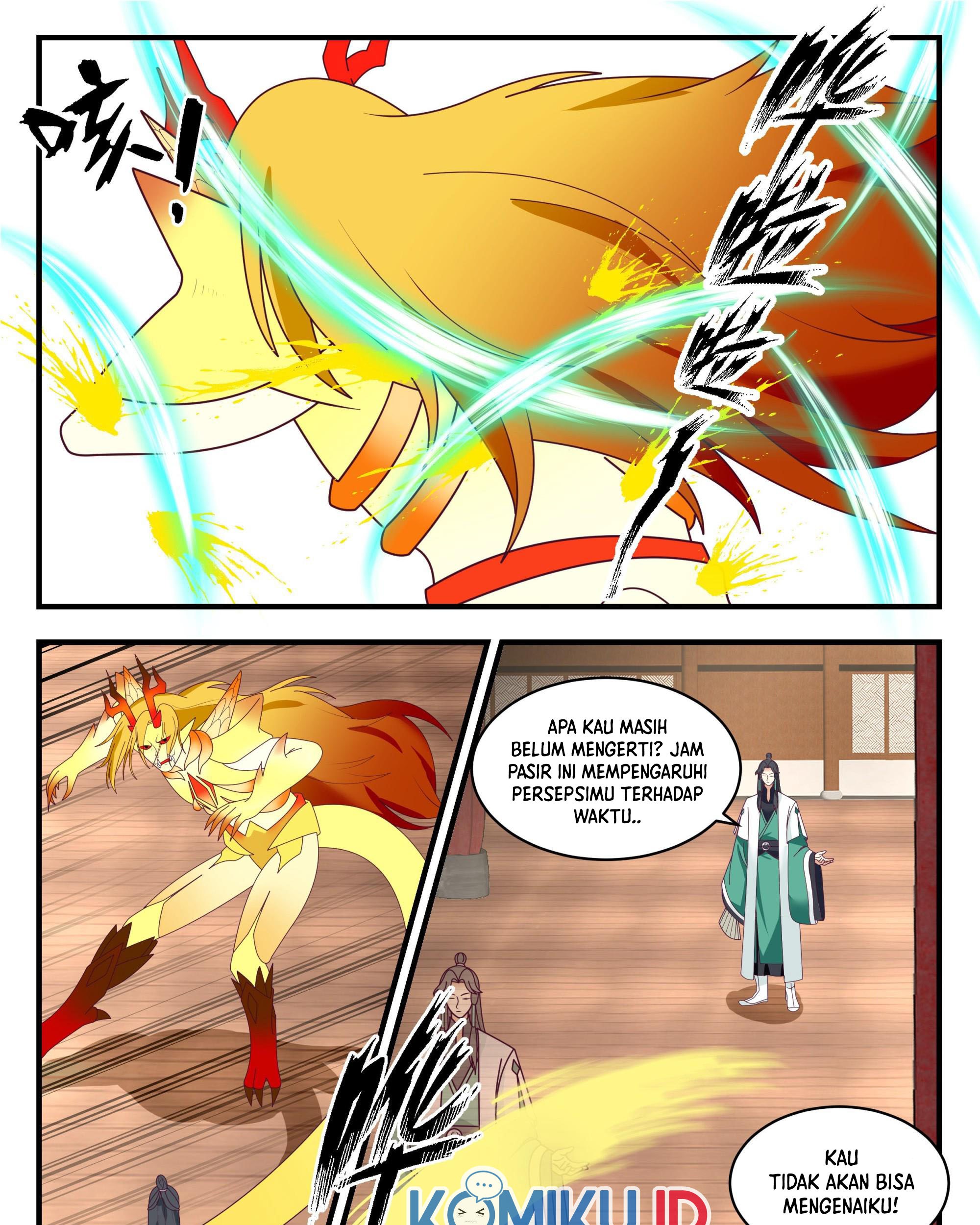Martial Peak Part 2 Chapter 2484 - halaman 21