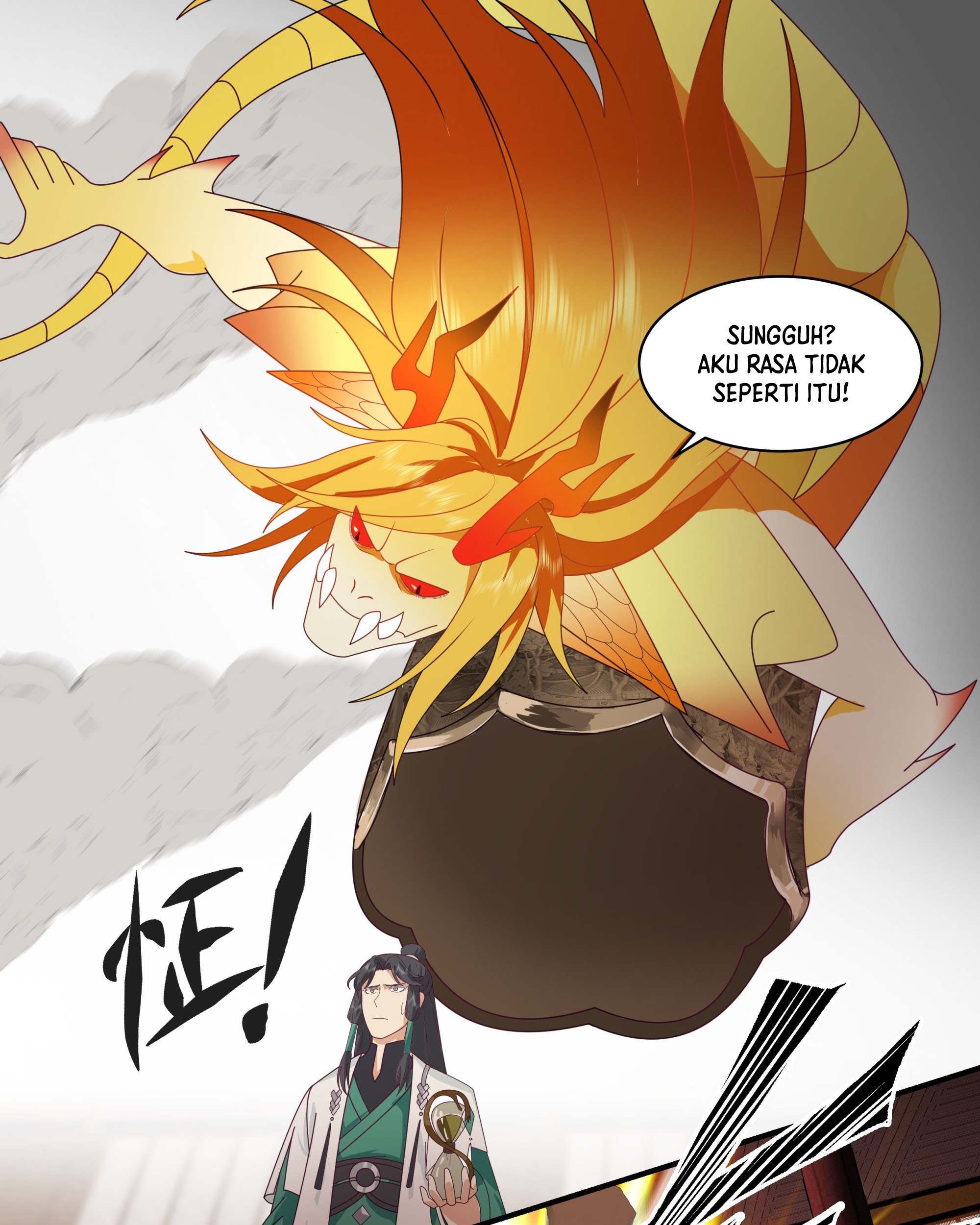 Martial Peak Part 2 Chapter 2484 - halaman 23