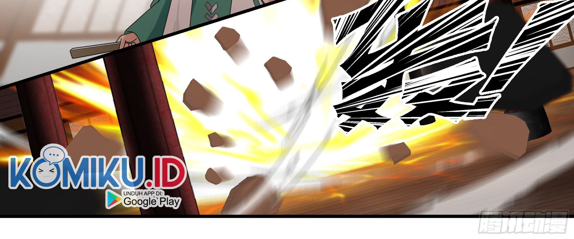 Martial Peak Part 2 Chapter 2484 - halaman 24