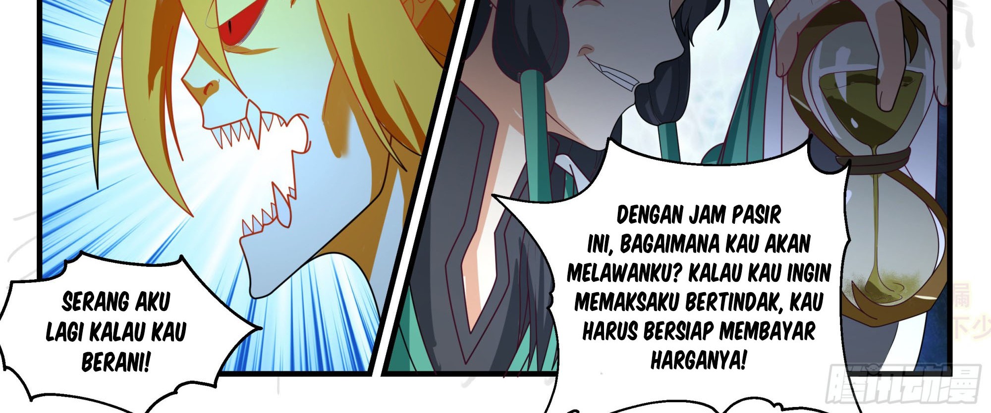 Martial Peak Part 2 Chapter 2484 - halaman 26