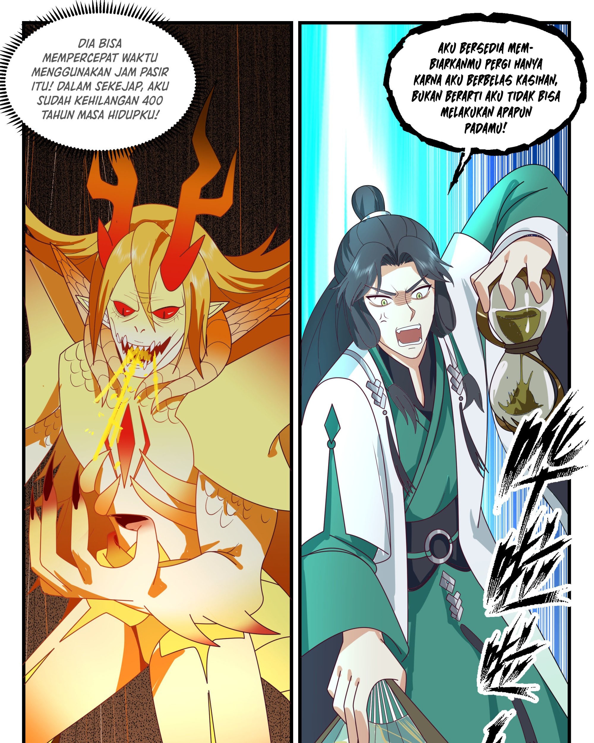 Martial Peak Part 2 Chapter 2484 - halaman 27
