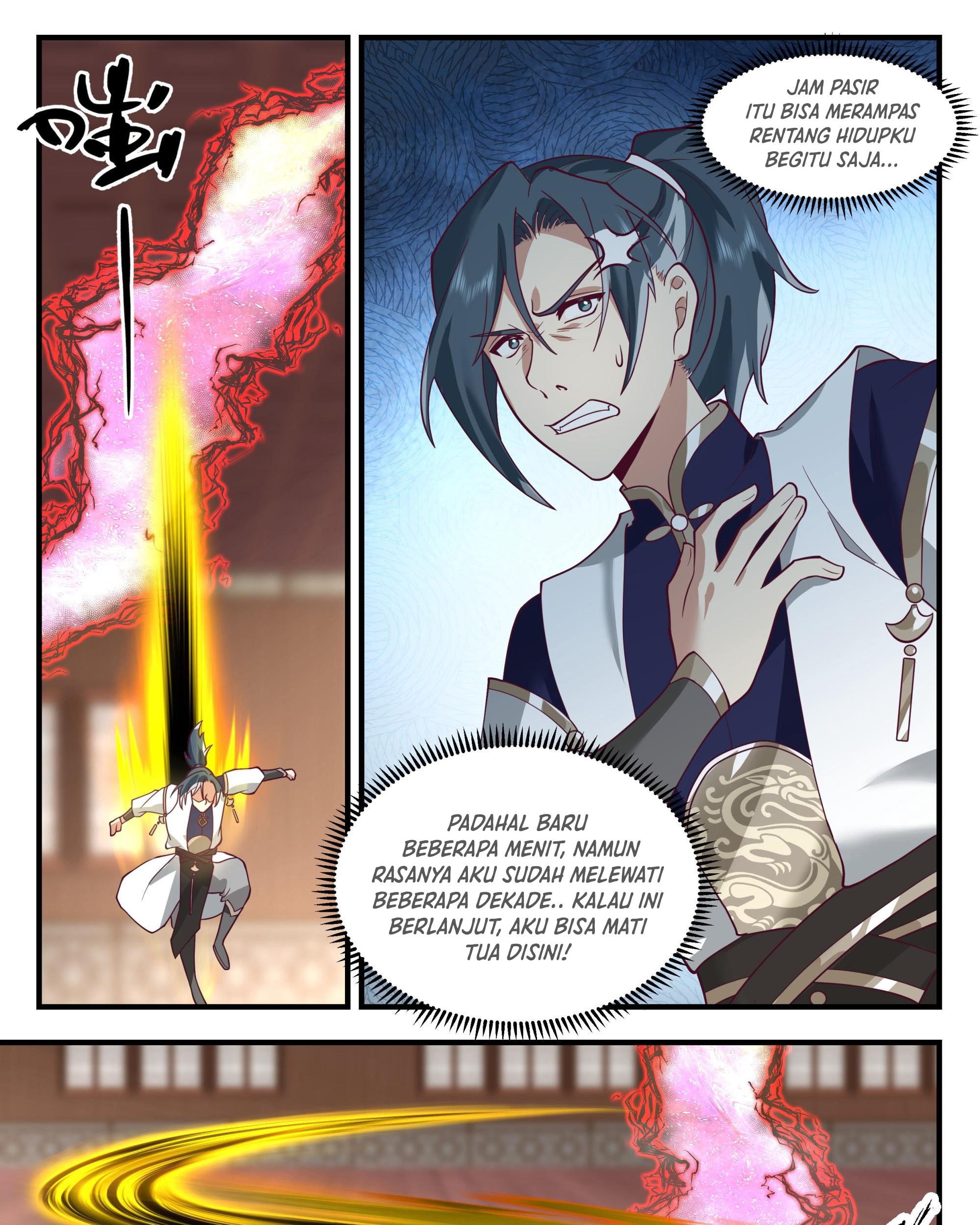 Martial Peak Part 2 Chapter 2484 - halaman 9