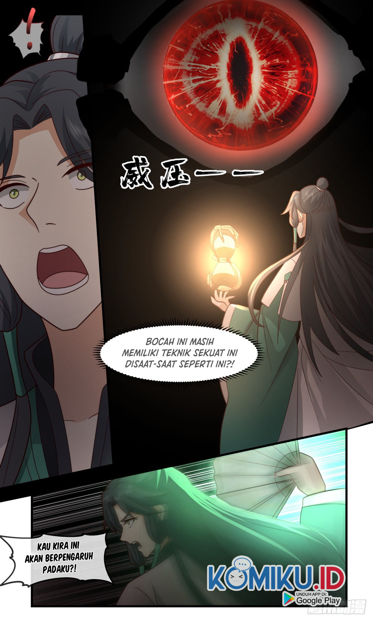 Martial Peak Part 2 Chapter 2485 - halaman 7