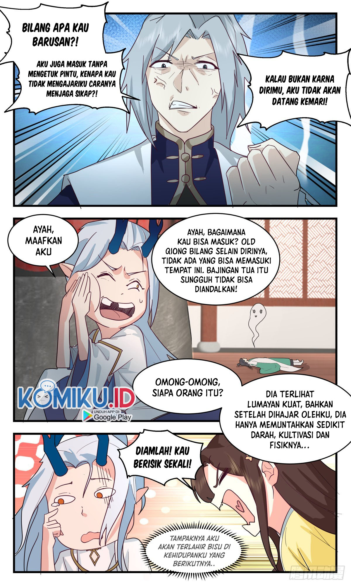 Martial Peak Part 2 Chapter 2486 - halaman 11