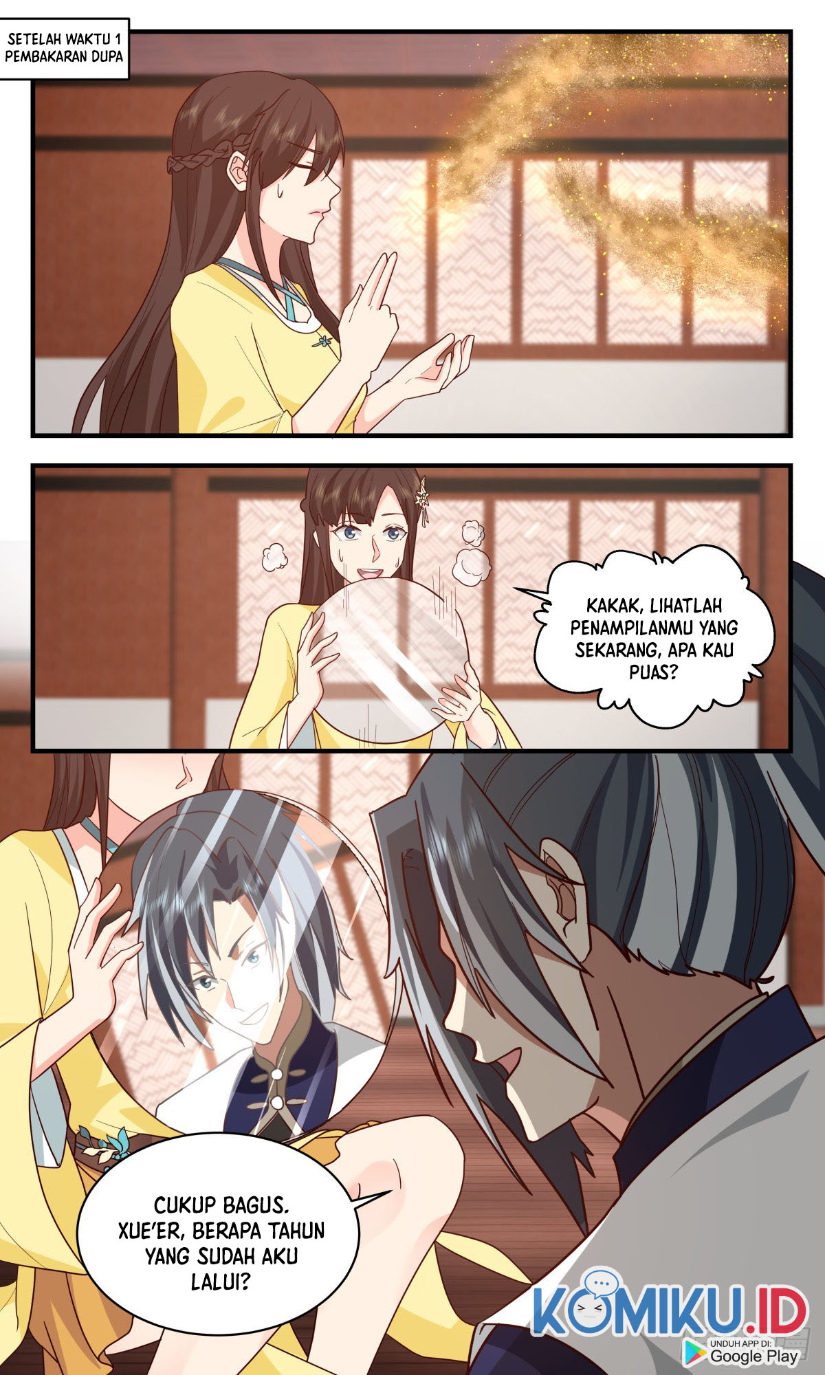 Martial Peak Part 2 Chapter 2486 - halaman 15