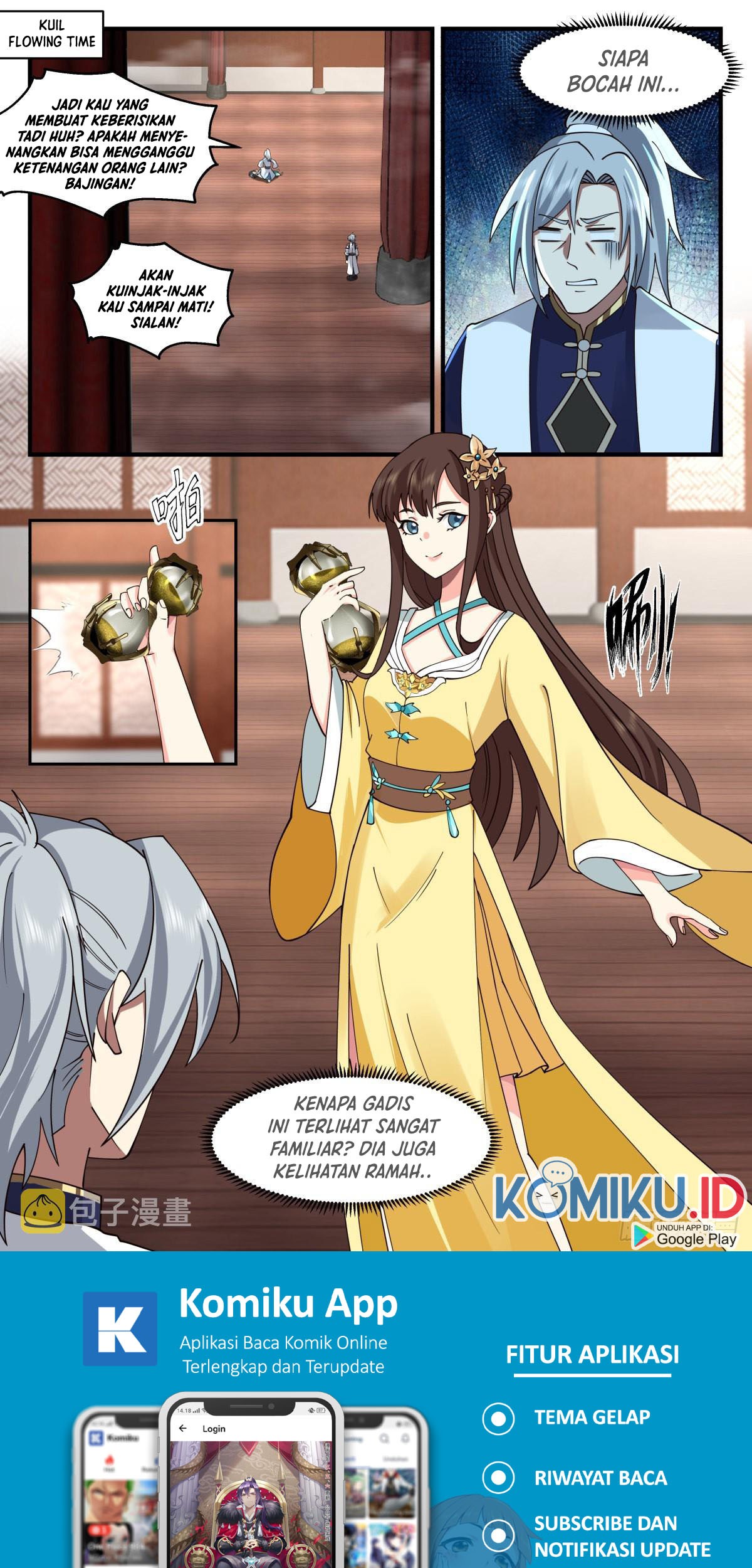 Martial Peak Part 2 Chapter 2486 - halaman 4