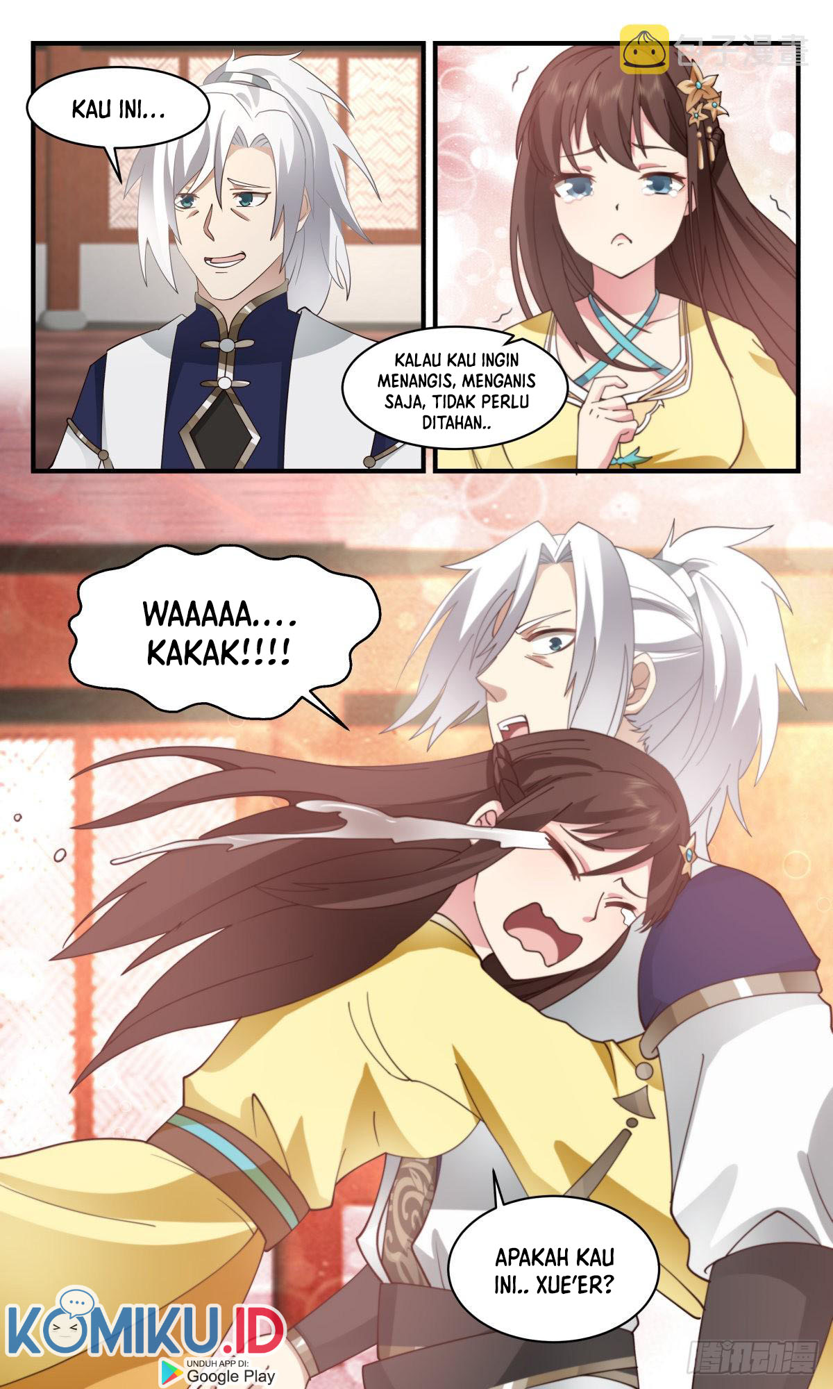 Martial Peak Part 2 Chapter 2486 - halaman 6