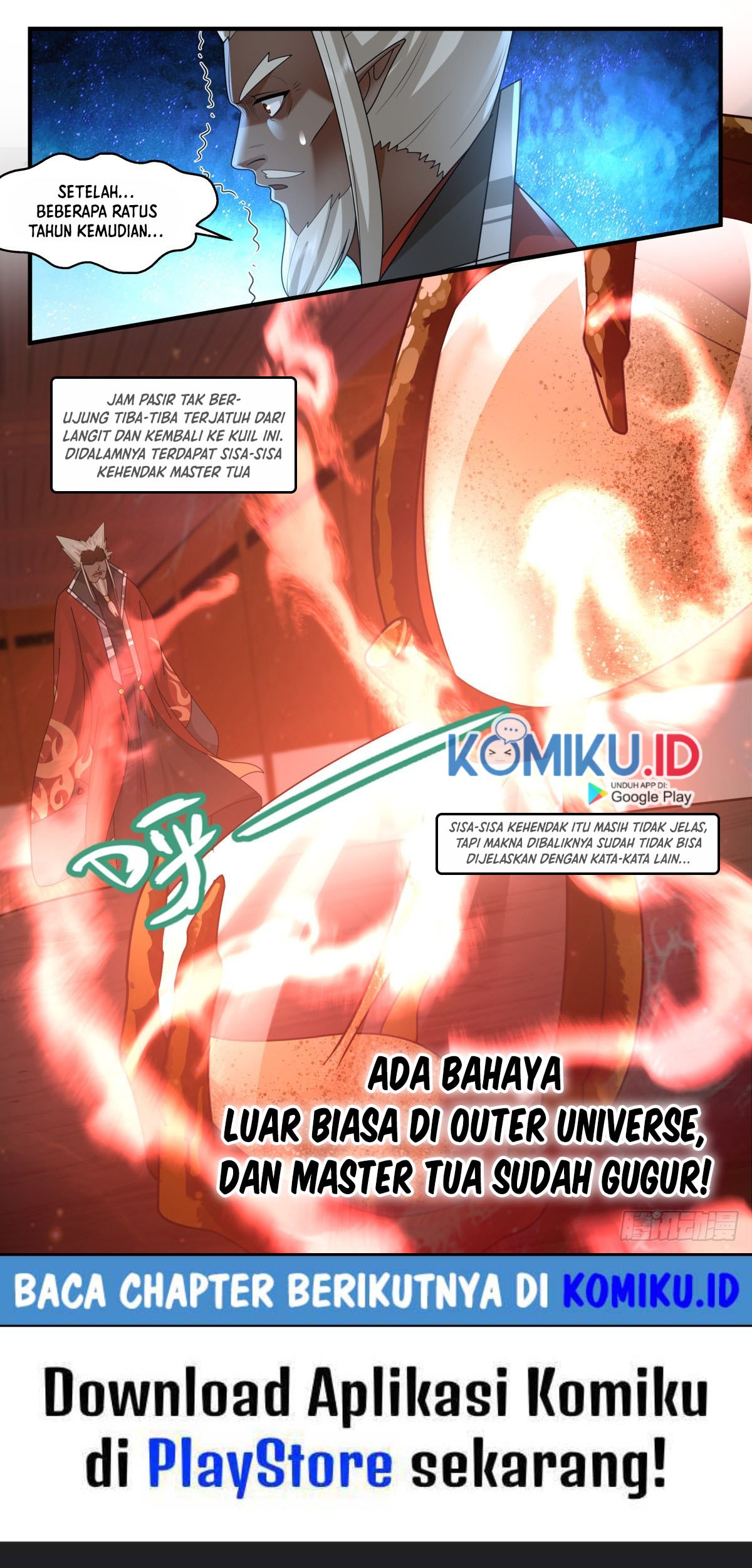 Martial Peak Part 2 Chapter 2487 - halaman 16