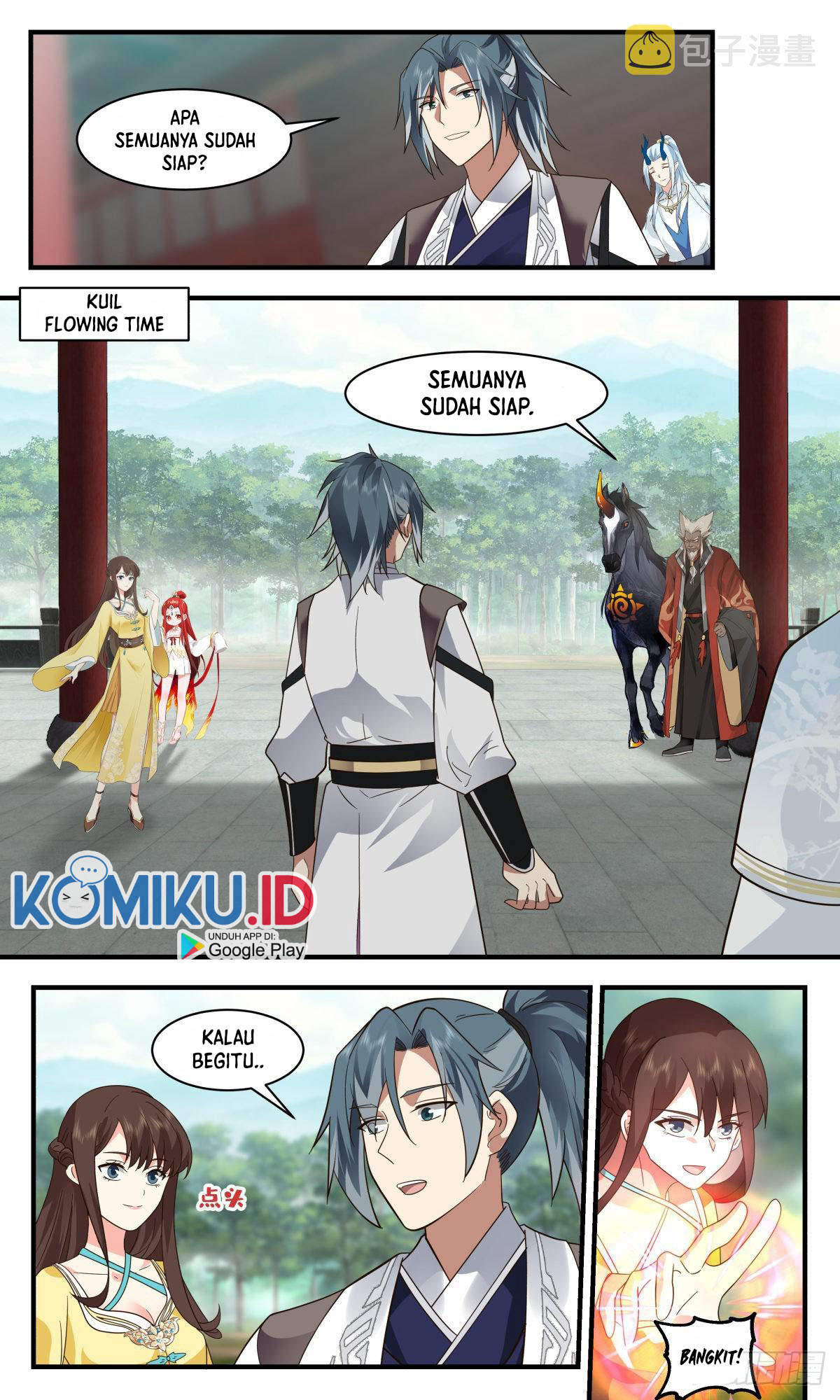 Martial Peak Part 2 Chapter 2488 - halaman 13