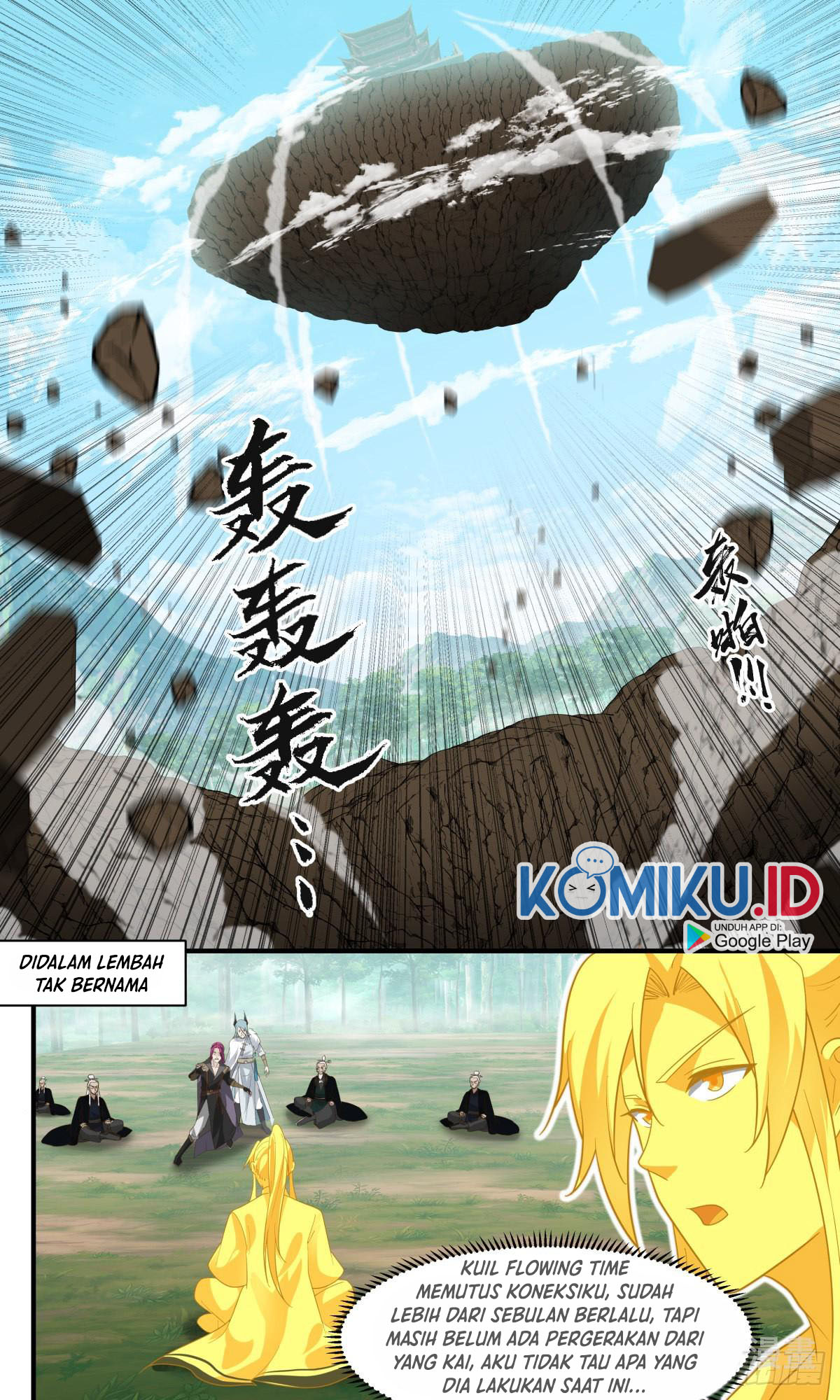 Martial Peak Part 2 Chapter 2488 - halaman 14