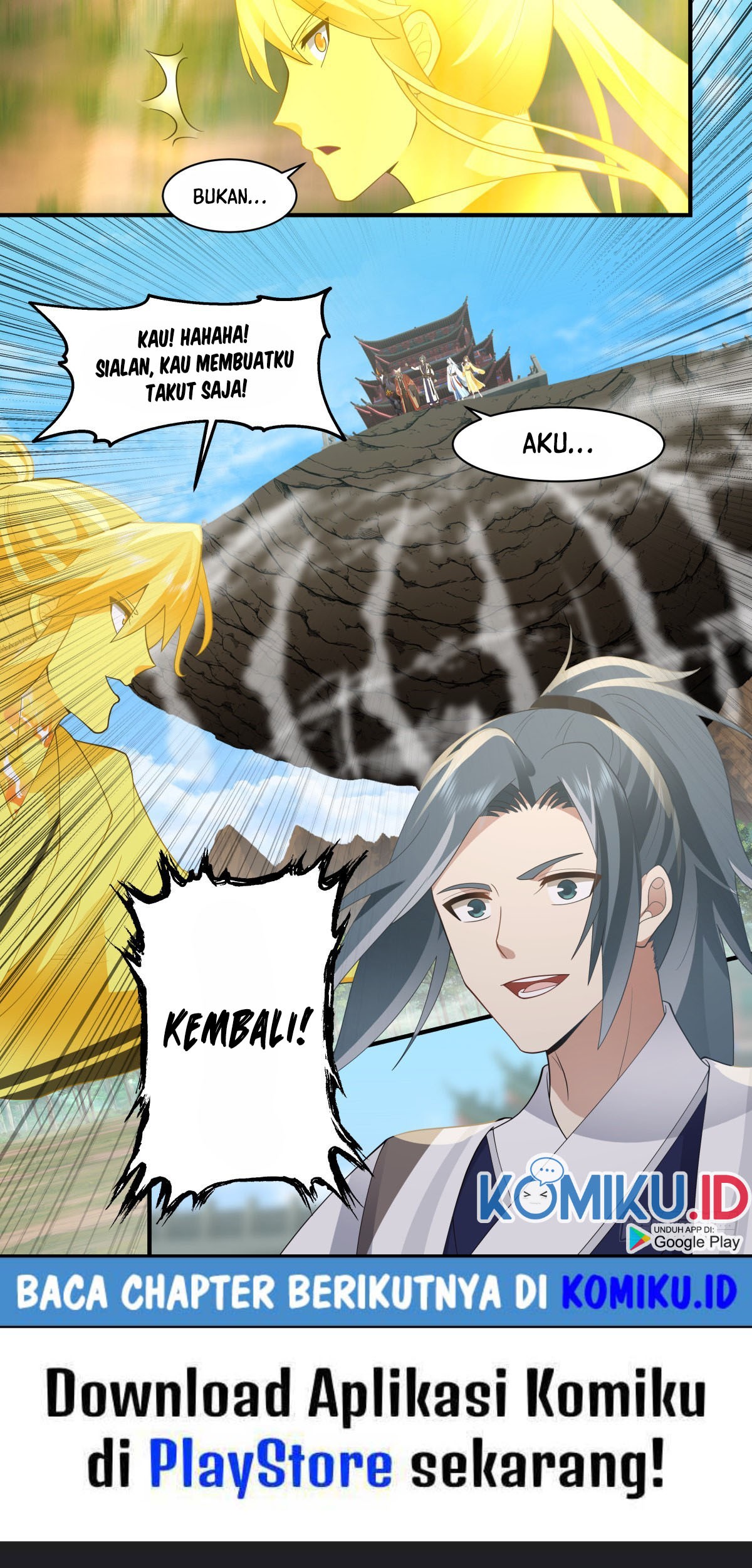Martial Peak Part 2 Chapter 2488 - halaman 16