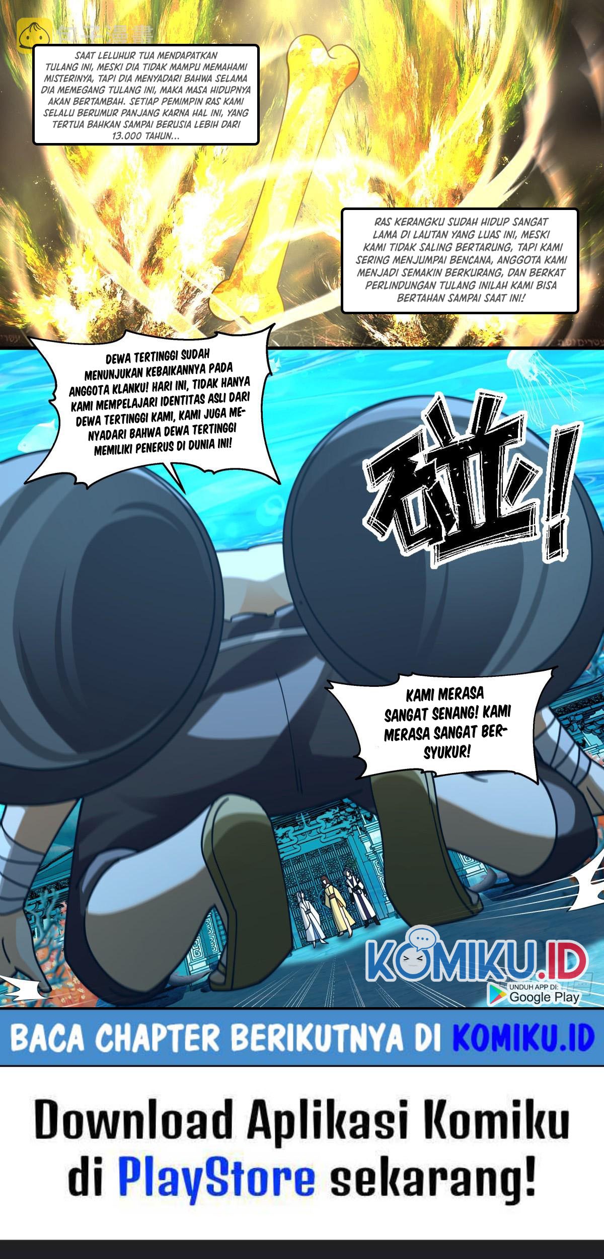 Martial Peak Part 2 Chapter 2490 - halaman 16