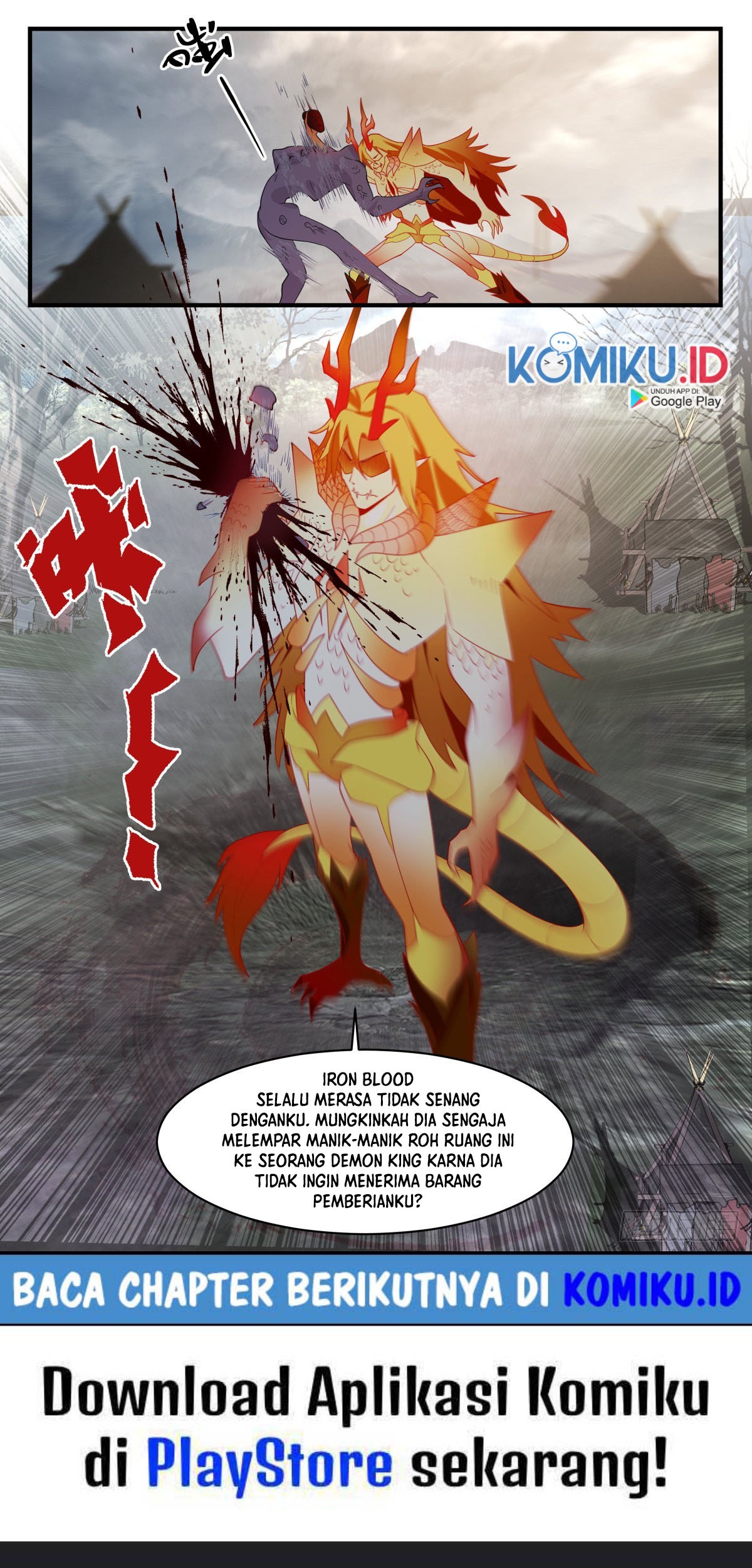 Martial Peak Part 2 Chapter 2491 - halaman 16