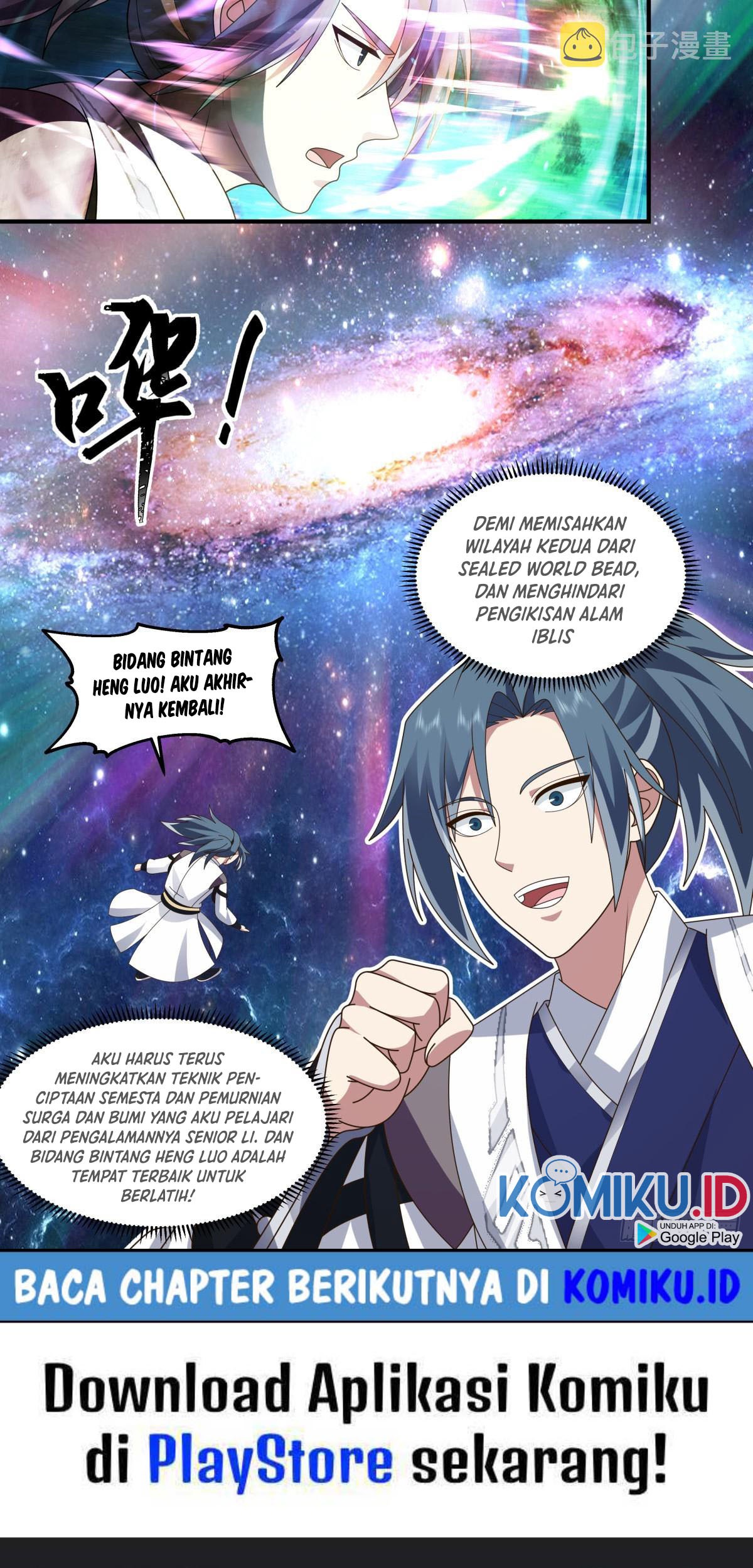 Martial Peak Part 2 Chapter 2492 - halaman 16