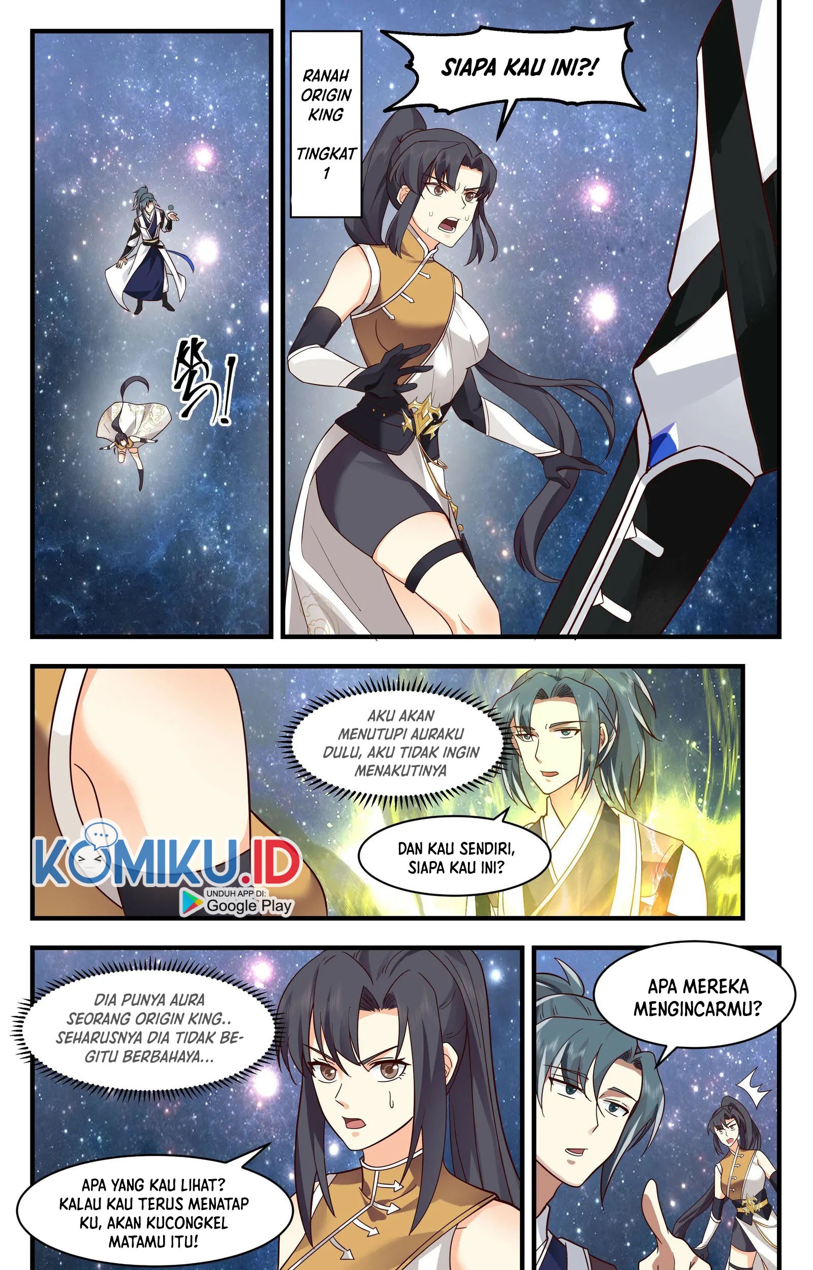 Martial Peak Part 2 Chapter 2493 - halaman 24