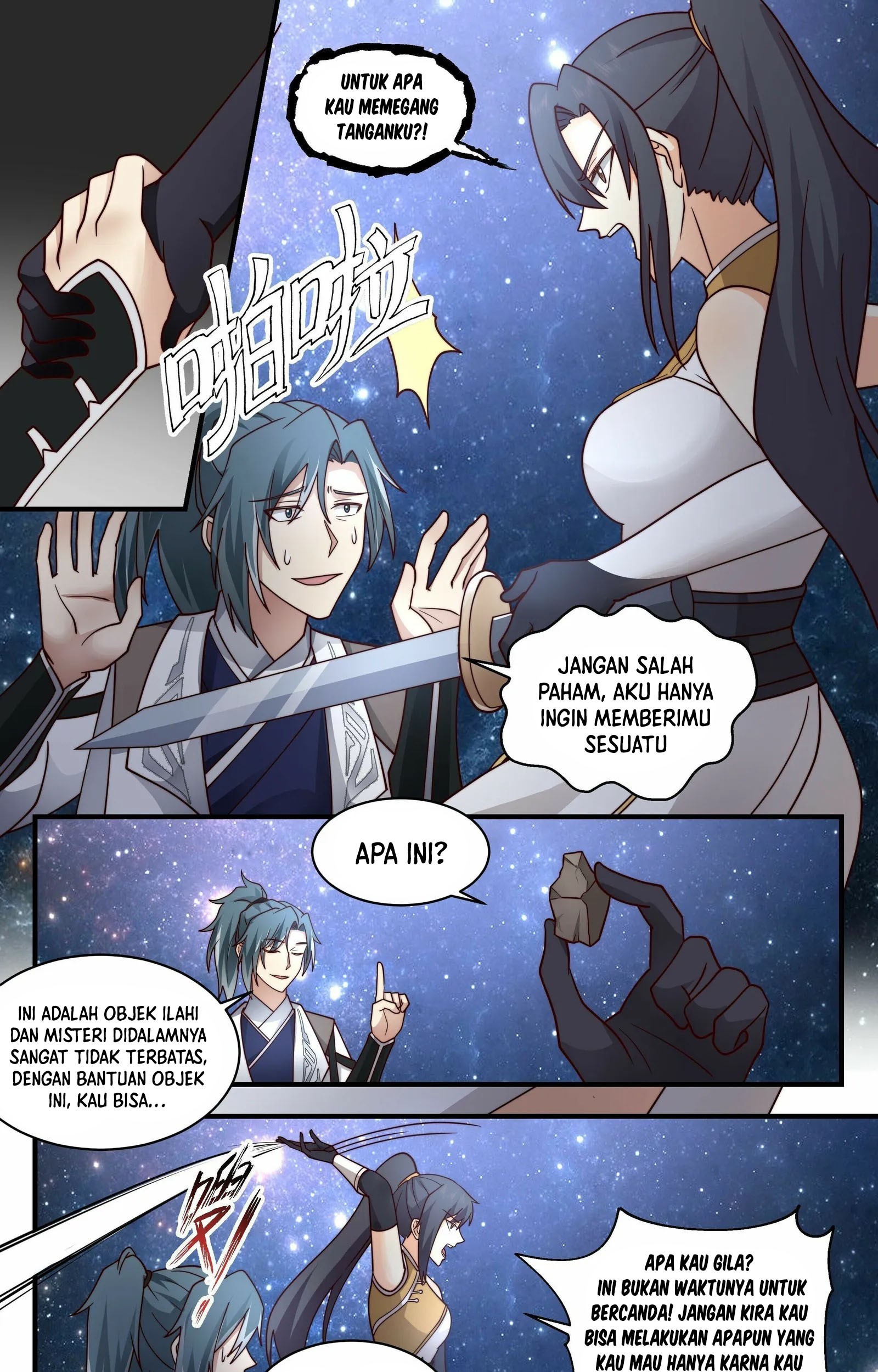 Martial Peak Part 2 Chapter 2494 - halaman 12