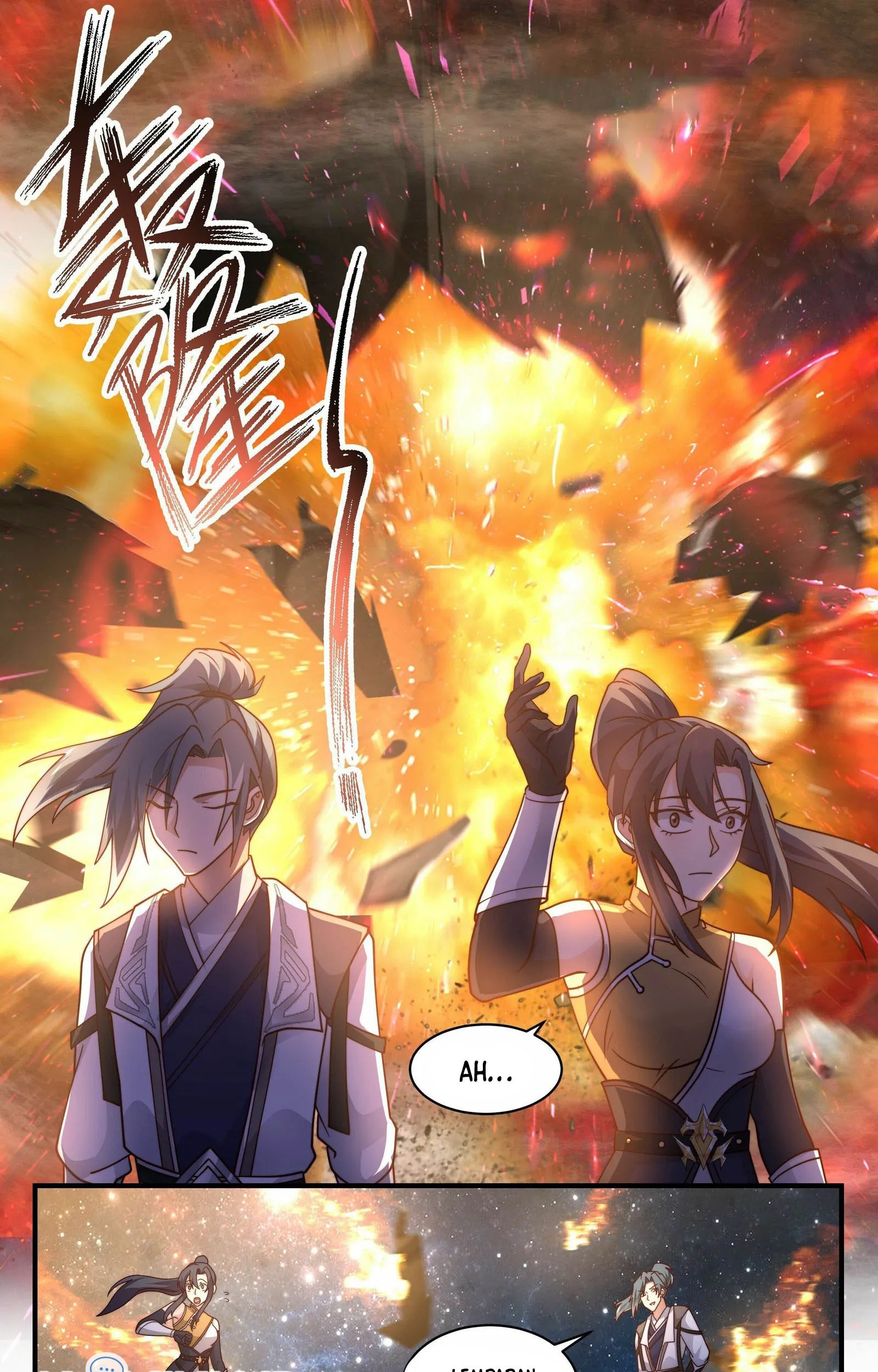 Martial Peak Part 2 Chapter 2494 - halaman 14