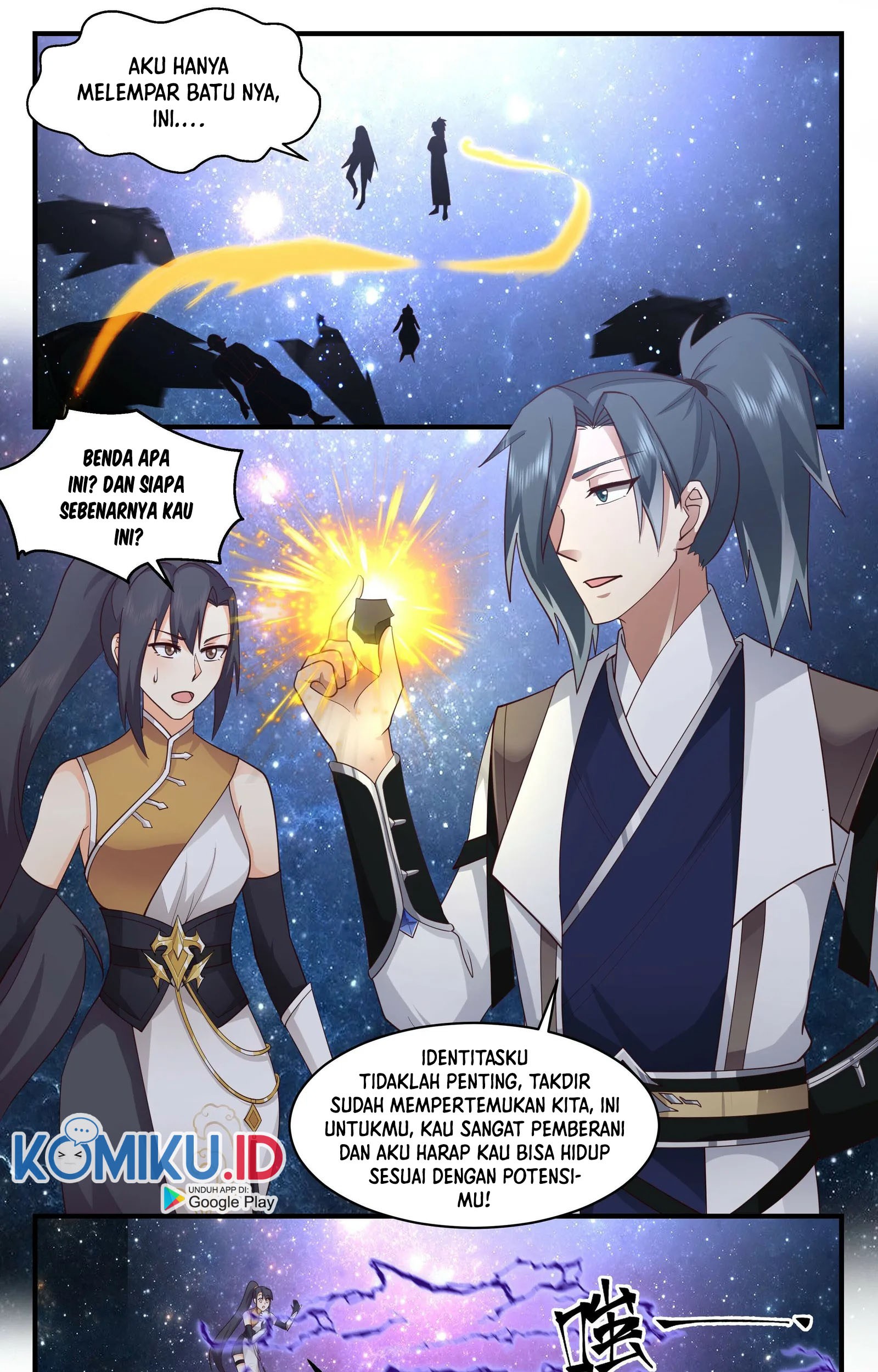 Martial Peak Part 2 Chapter 2494 - halaman 16