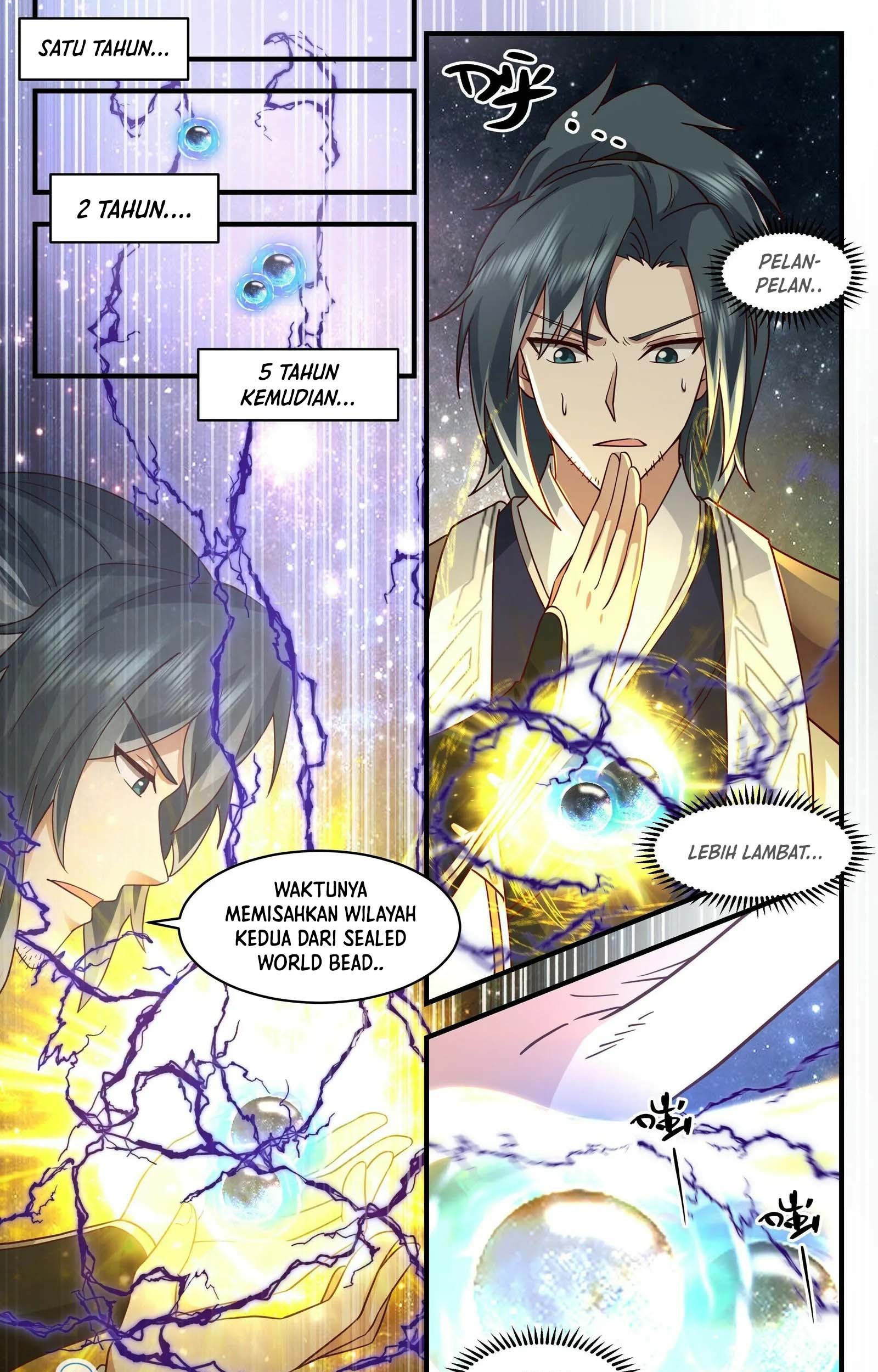 Martial Peak Part 2 Chapter 2494 - halaman 22