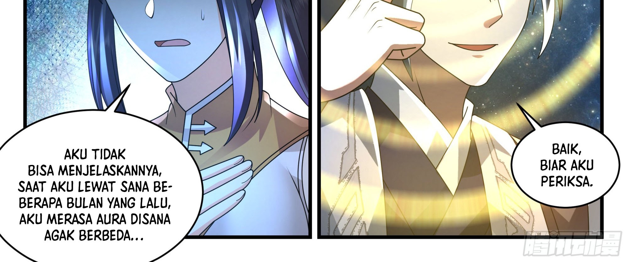 Martial Peak Part 2 Chapter 2495 - halaman 10