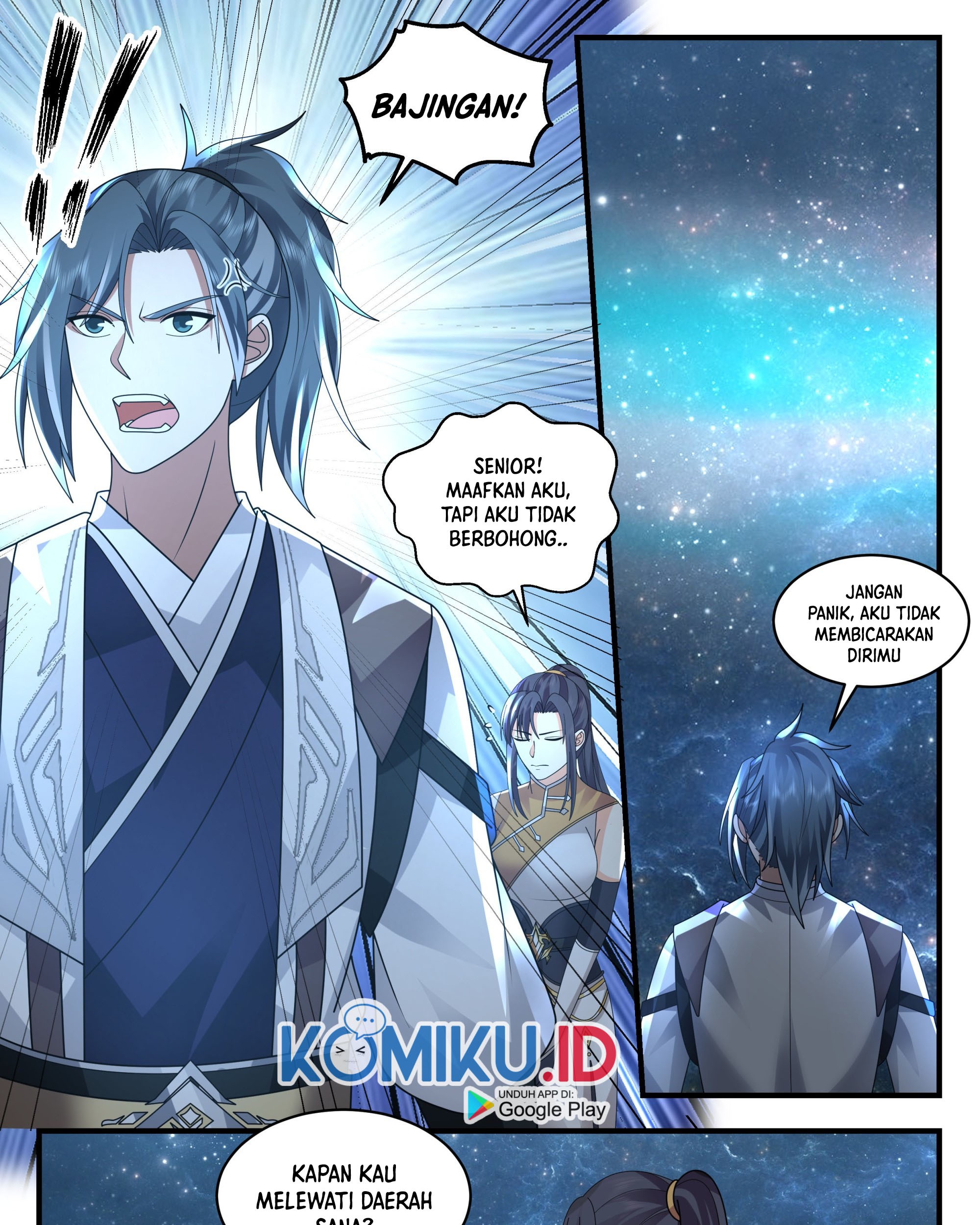 Martial Peak Part 2 Chapter 2495 - halaman 11