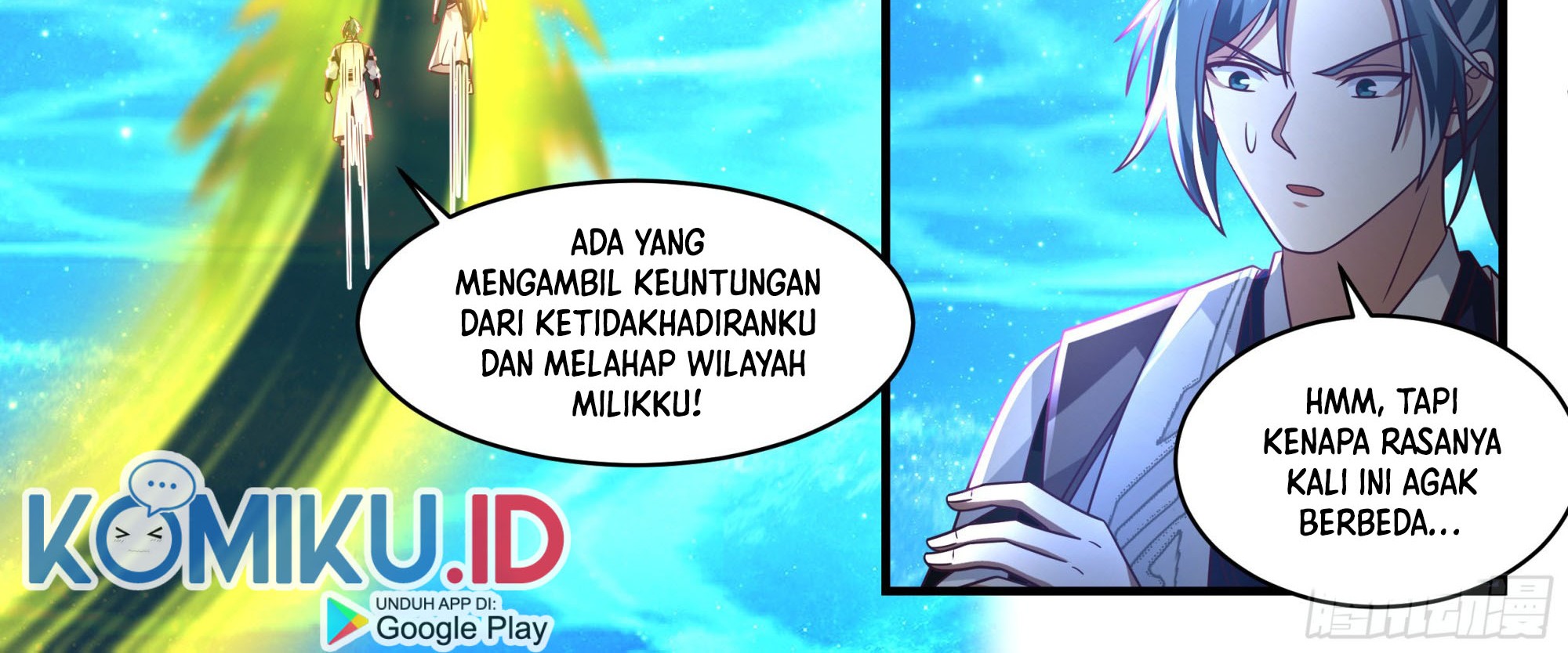 Martial Peak Part 2 Chapter 2495 - halaman 14