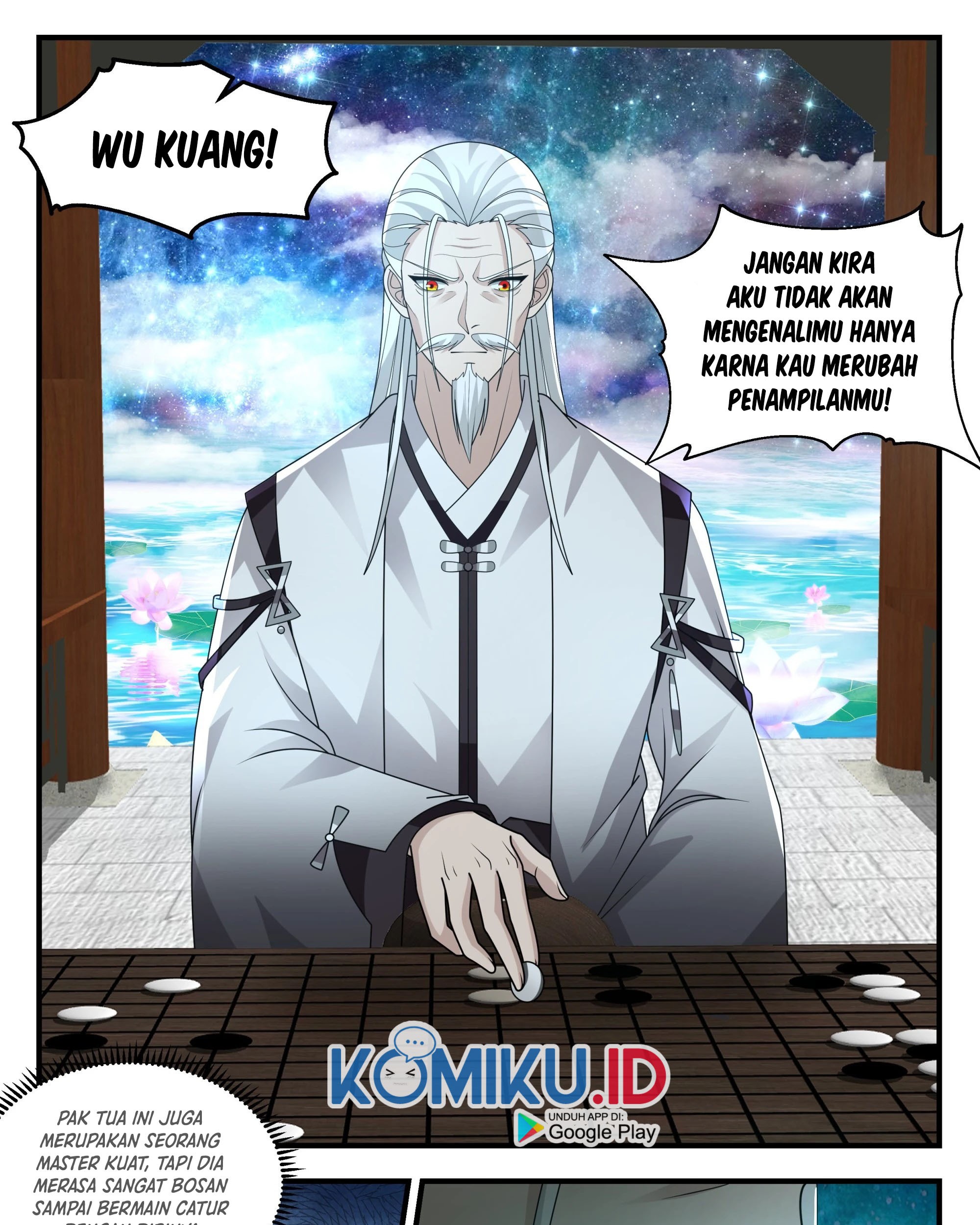 Martial Peak Part 2 Chapter 2495 - halaman 19