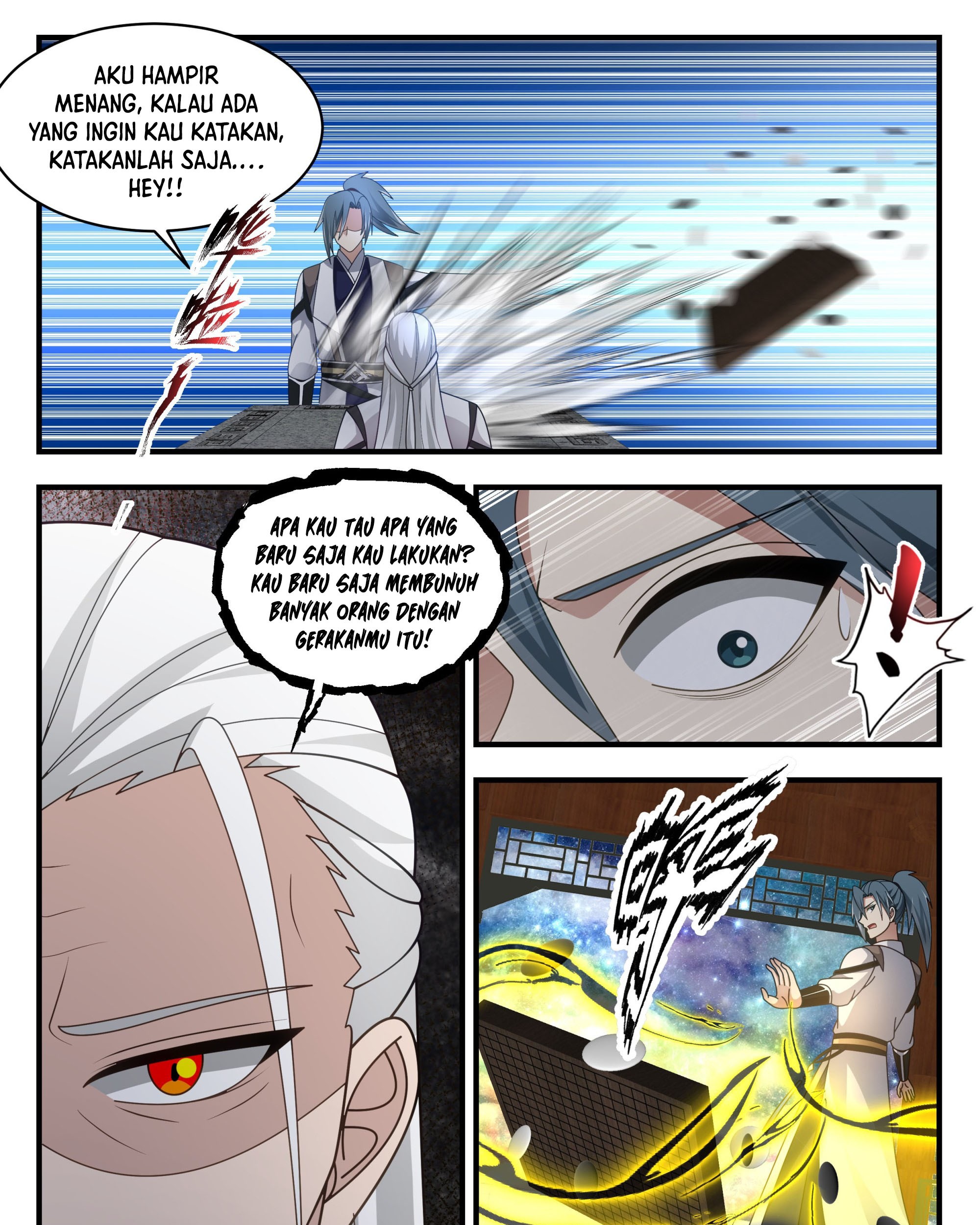 Martial Peak Part 2 Chapter 2495 - halaman 23