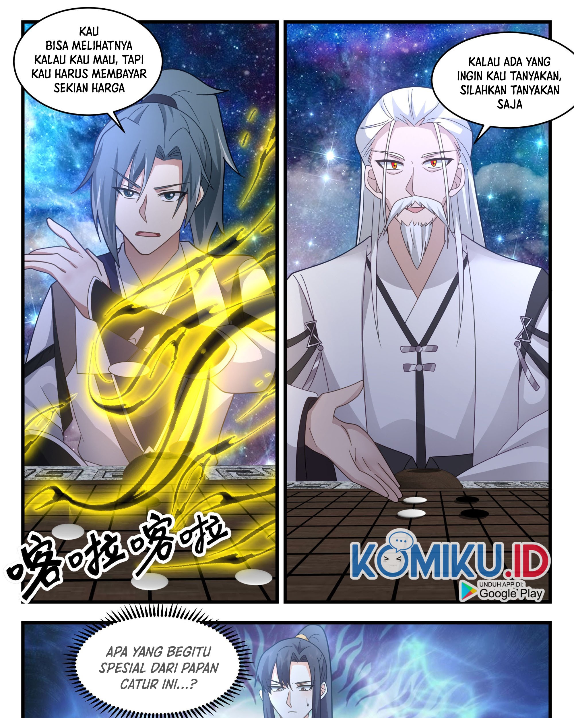 Martial Peak Part 2 Chapter 2495 - halaman 25