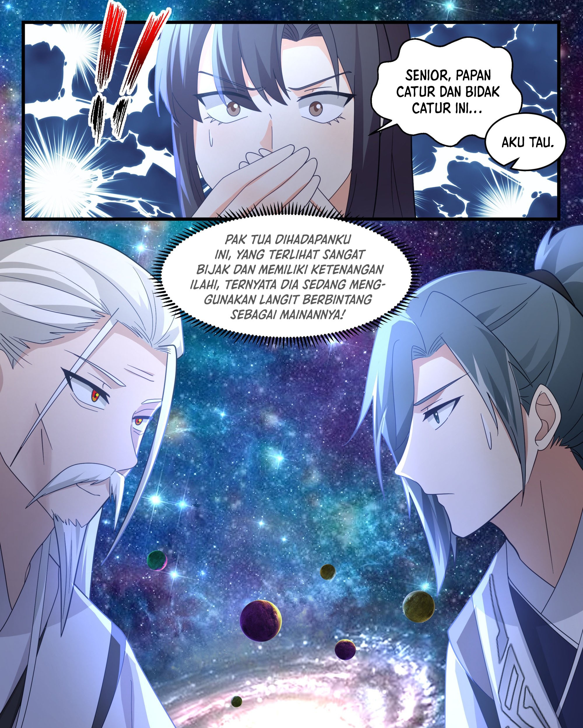Martial Peak Part 2 Chapter 2495 - halaman 27