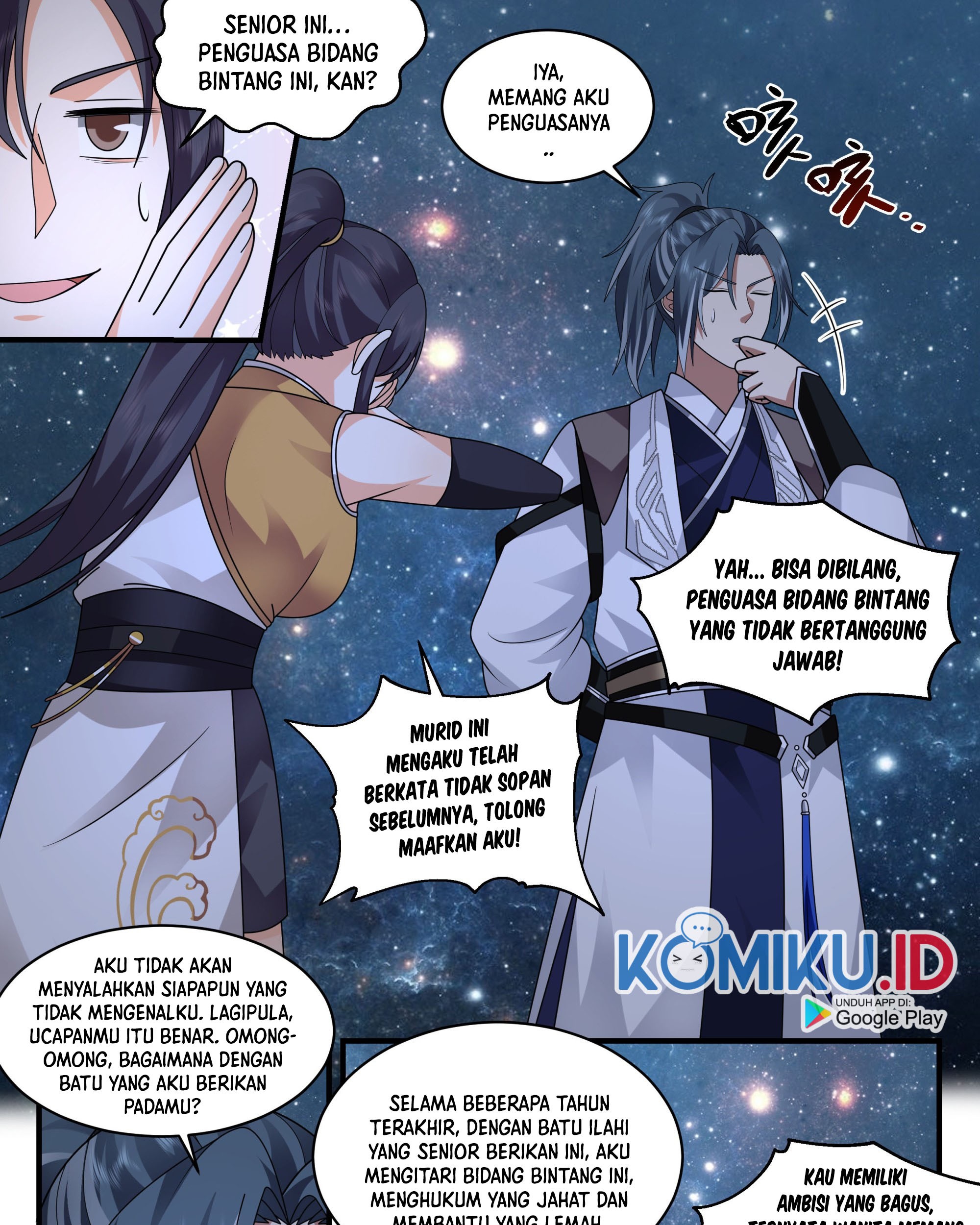 Martial Peak Part 2 Chapter 2495 - halaman 7