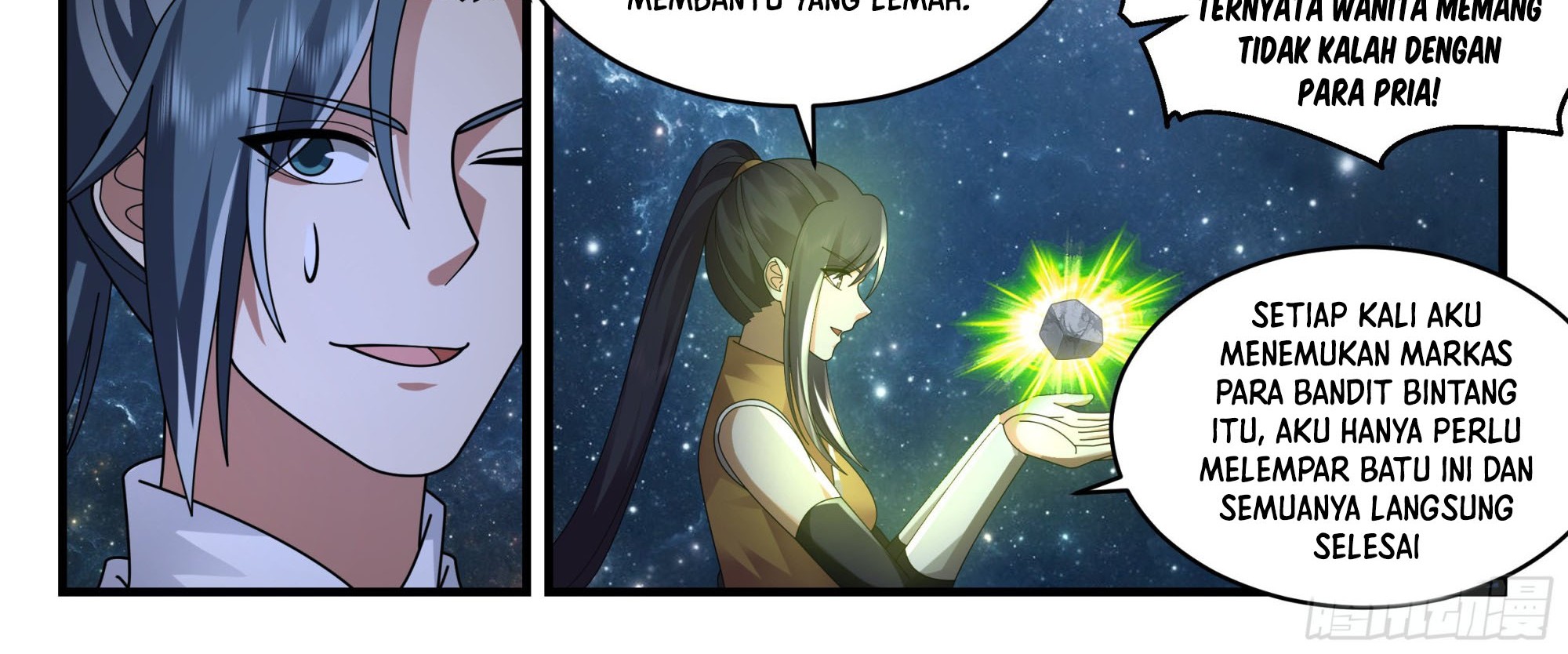 Martial Peak Part 2 Chapter 2495 - halaman 8