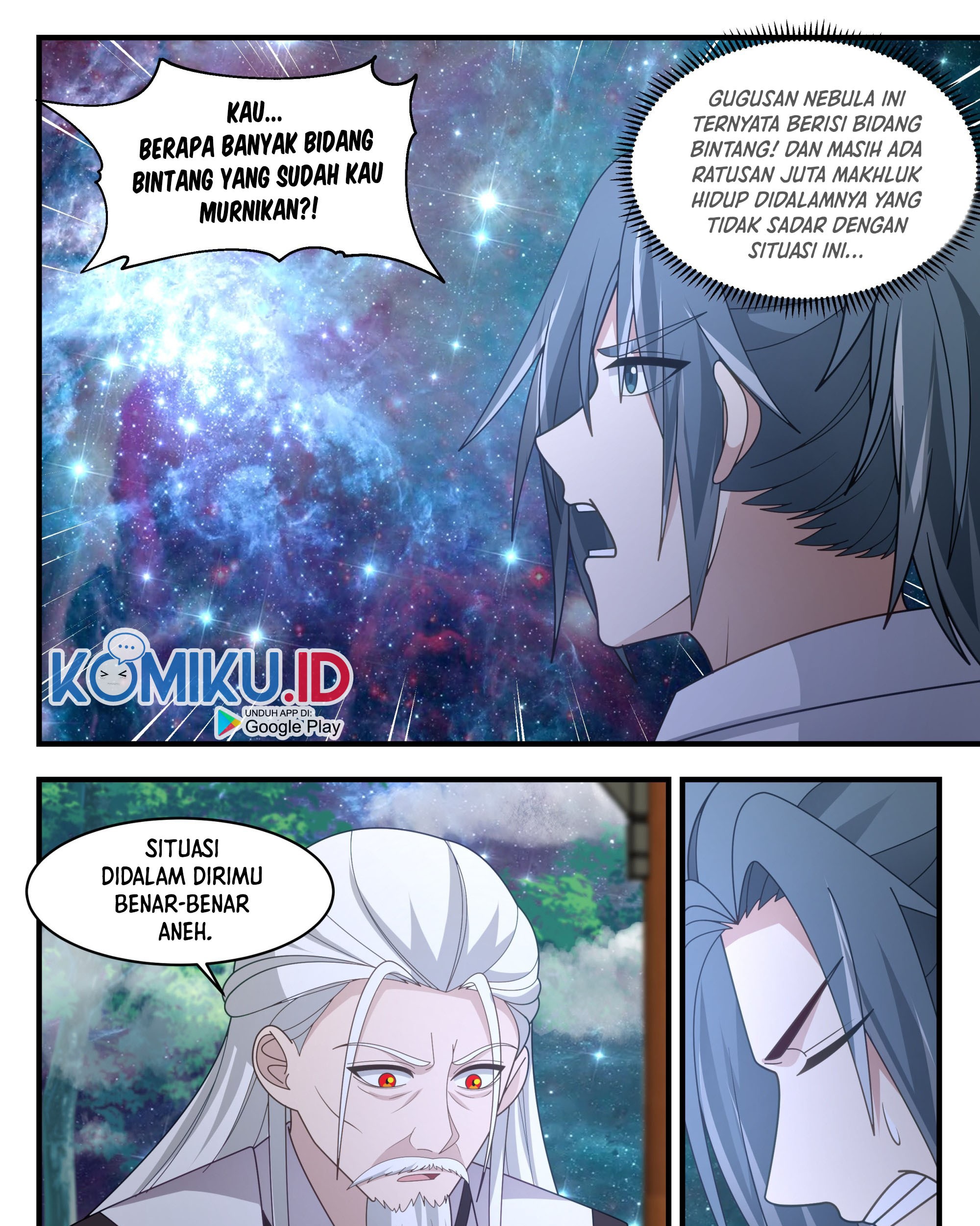 Martial Peak Part 2 Chapter 2496 - halaman 11