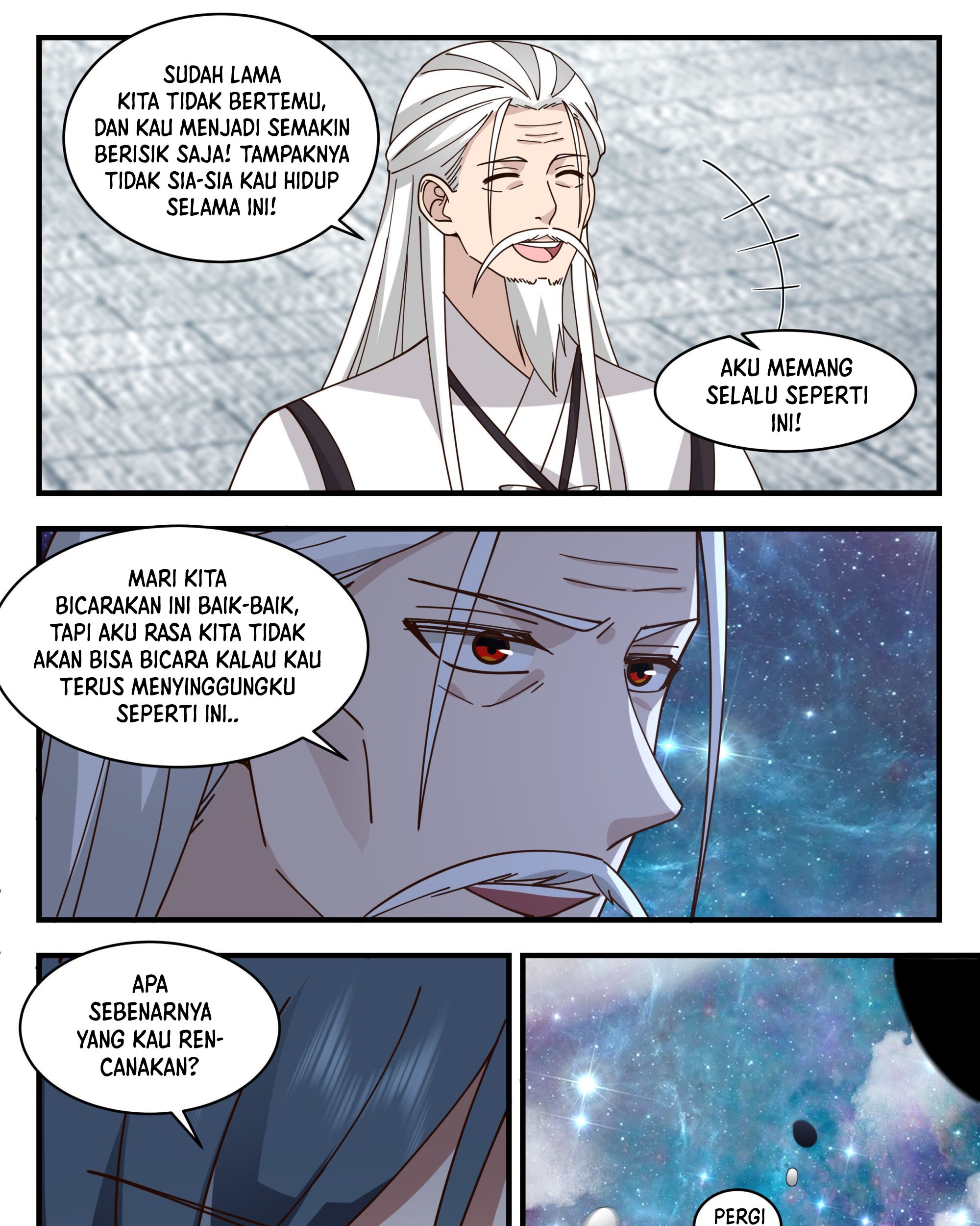 Martial Peak Part 2 Chapter 2496 - halaman 17
