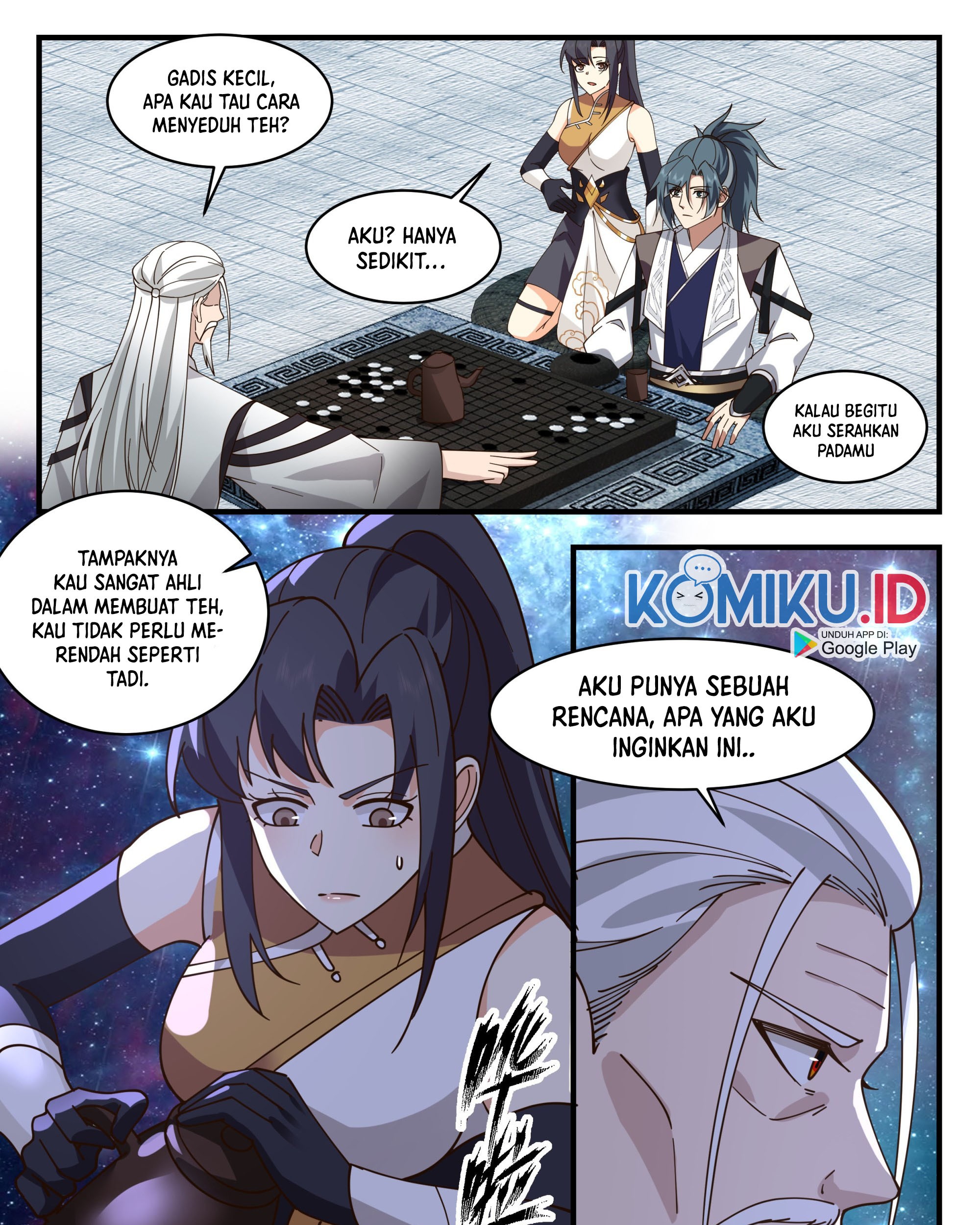 Martial Peak Part 2 Chapter 2496 - halaman 19
