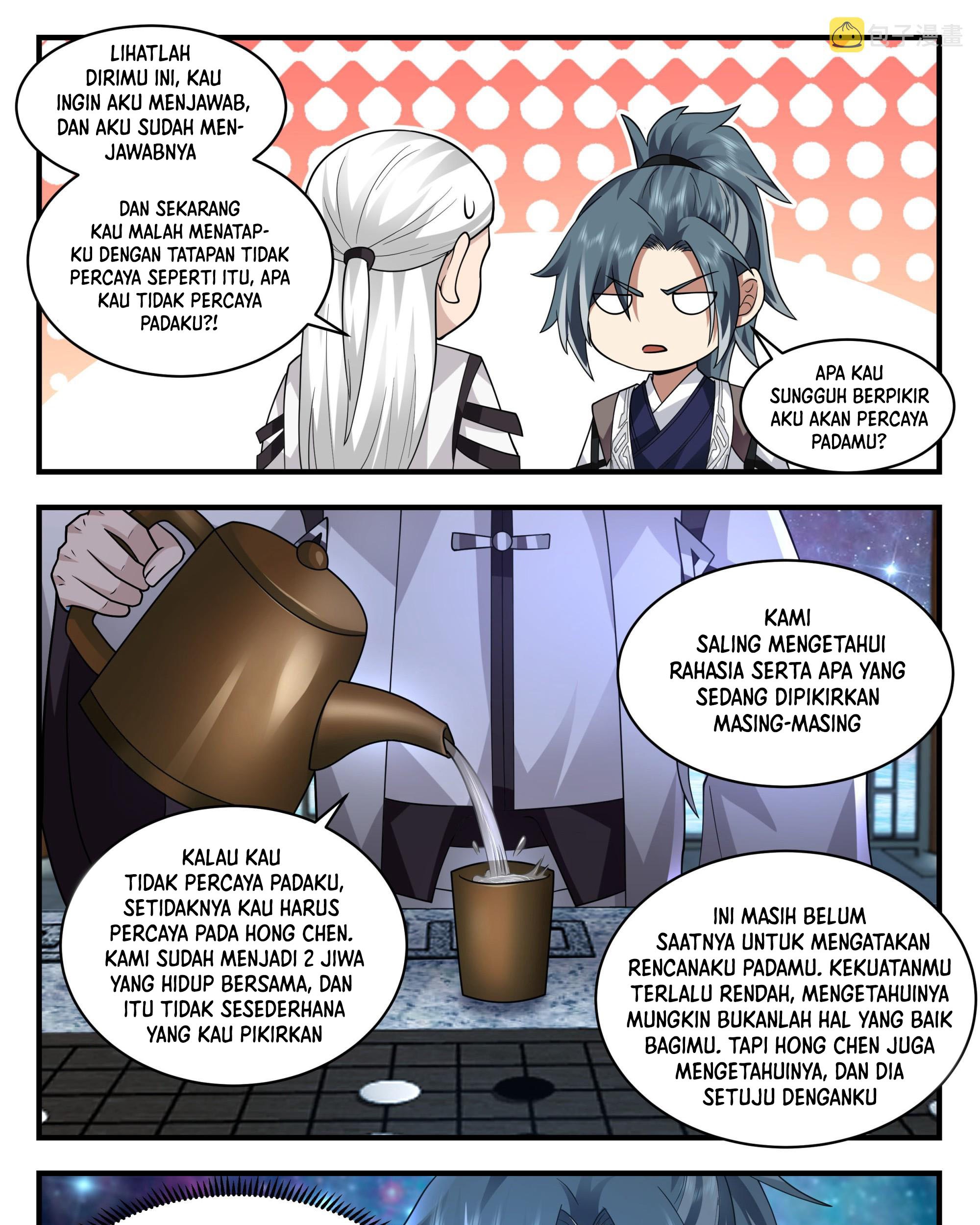 Martial Peak Part 2 Chapter 2496 - halaman 21