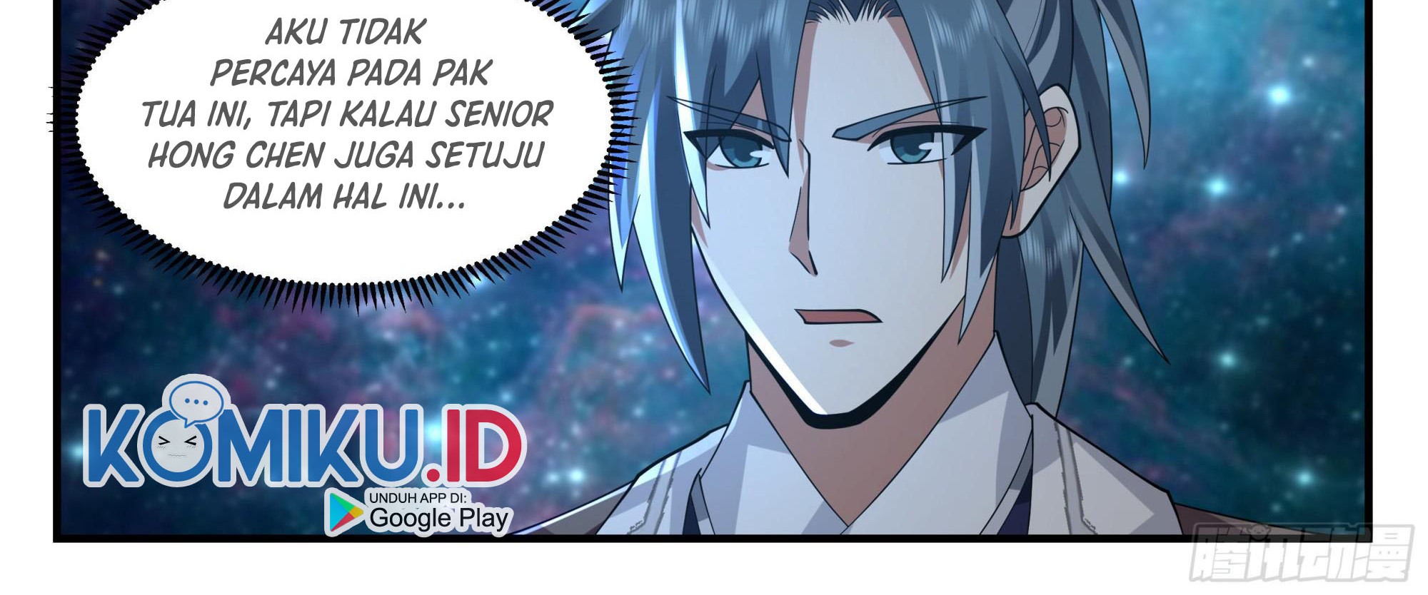 Martial Peak Part 2 Chapter 2496 - halaman 22