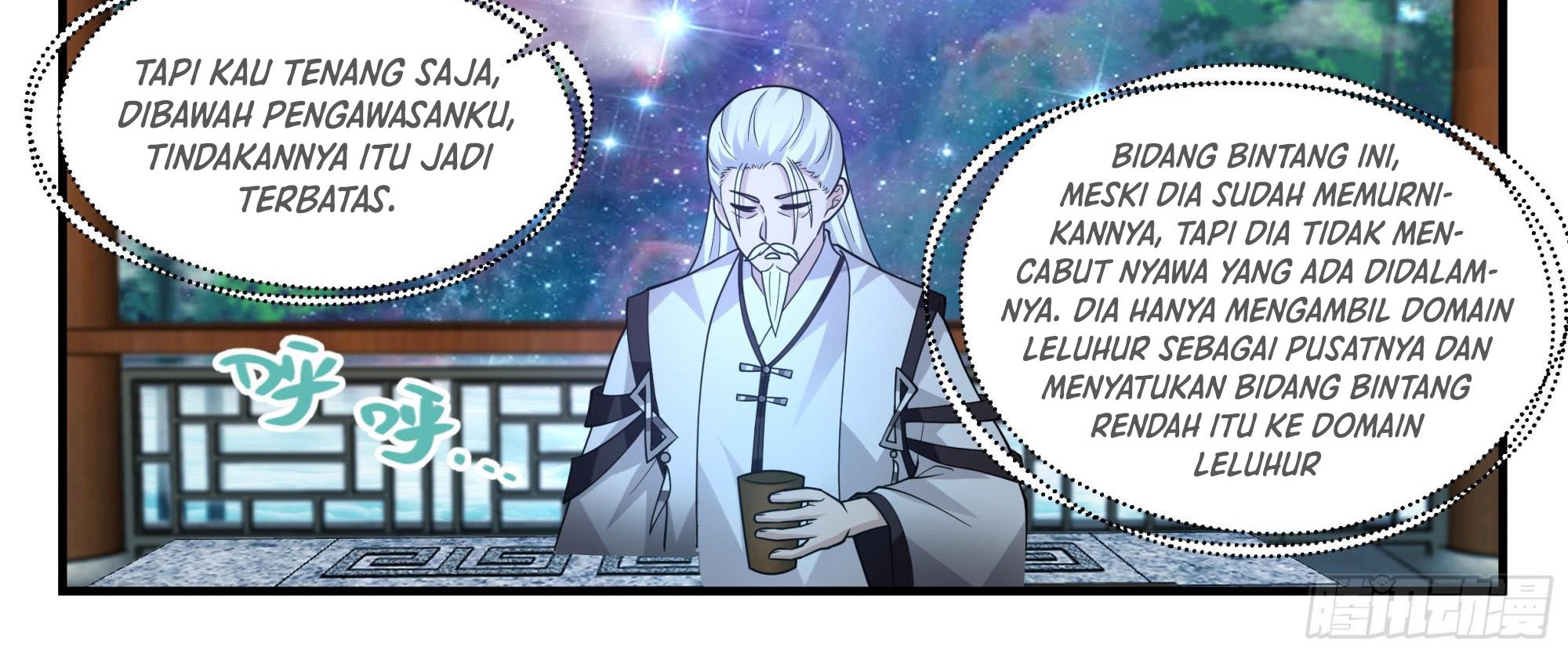 Martial Peak Part 2 Chapter 2496 - halaman 24