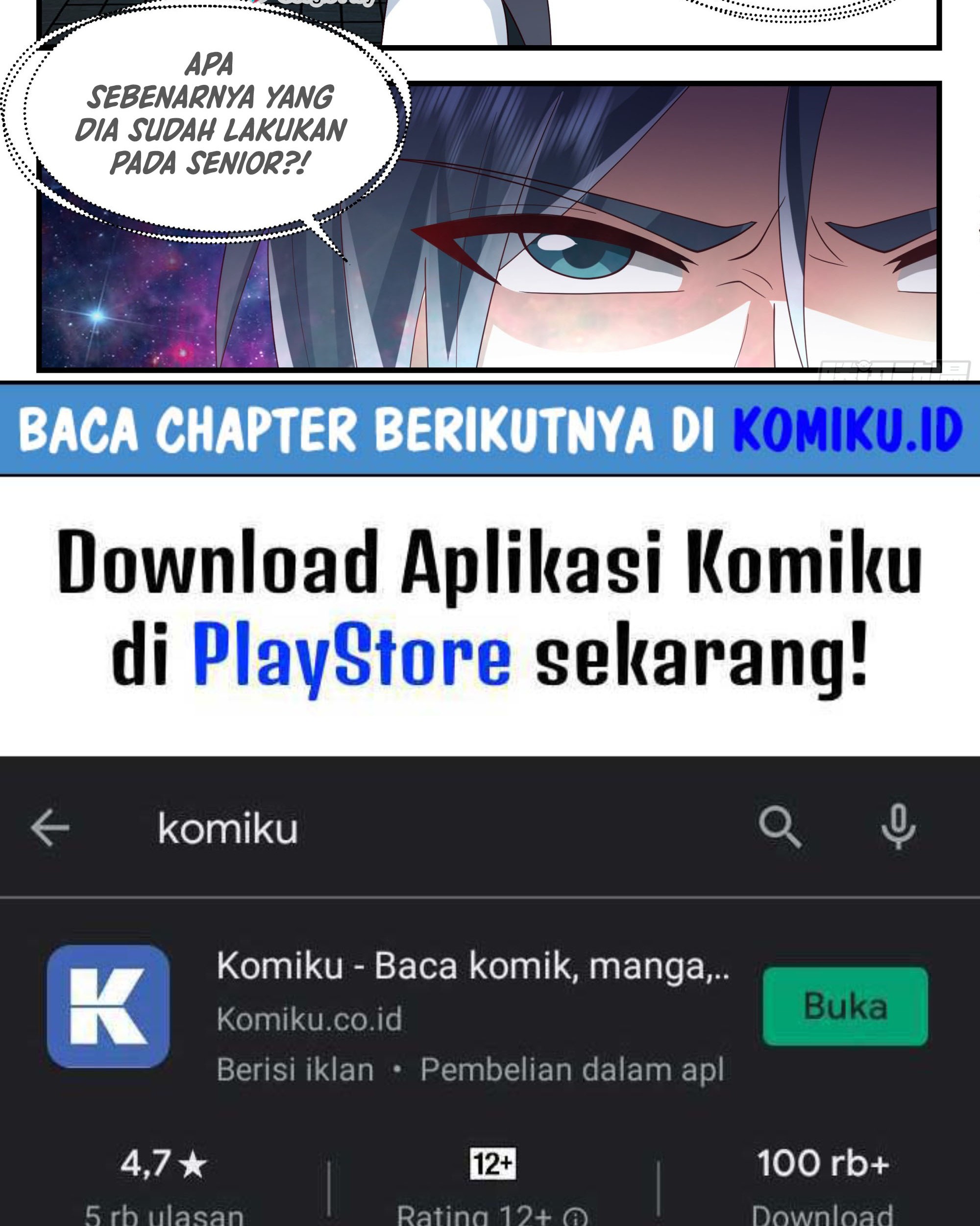 Martial Peak Part 2 Chapter 2496 - halaman 28
