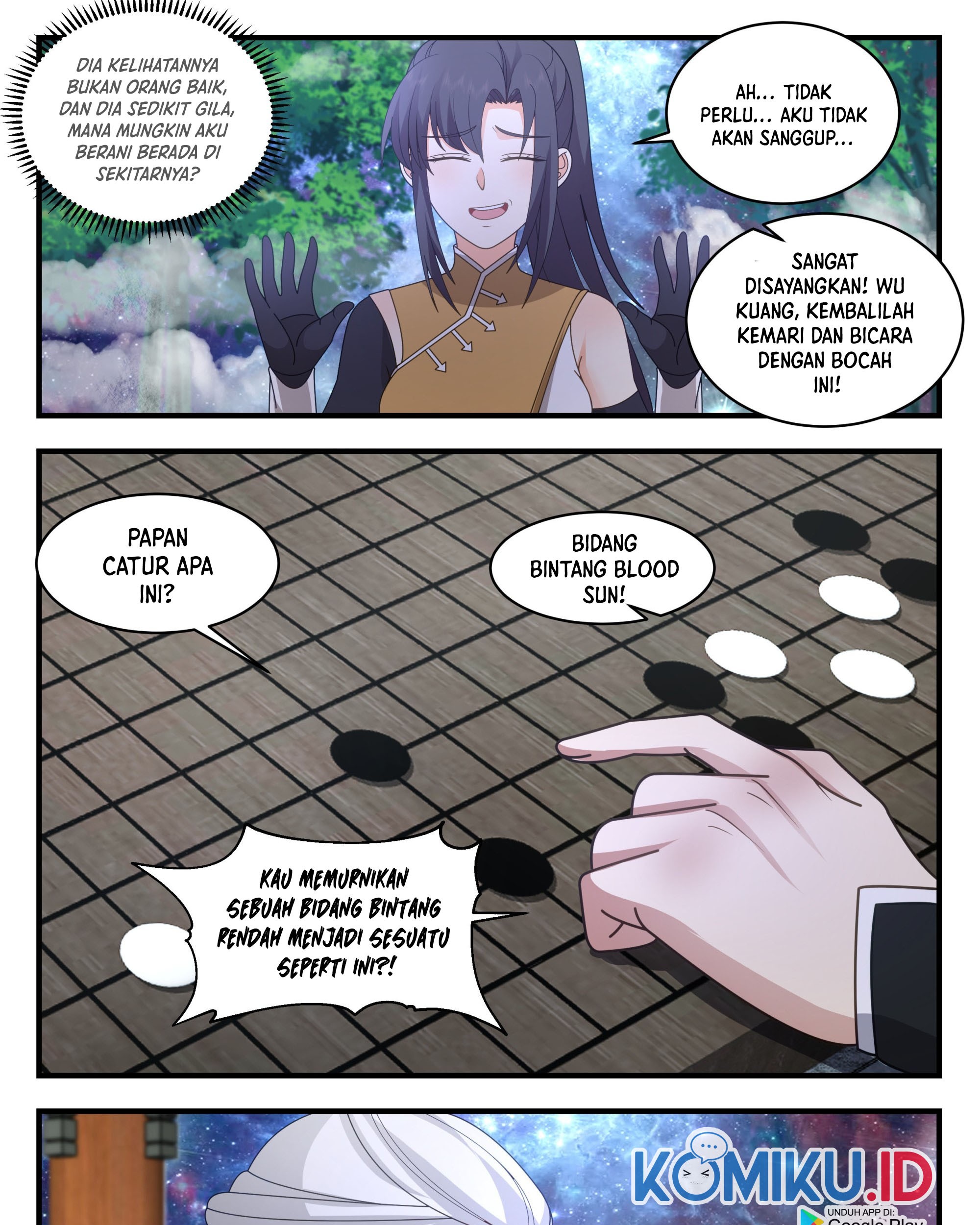 Martial Peak Part 2 Chapter 2496 - halaman 9
