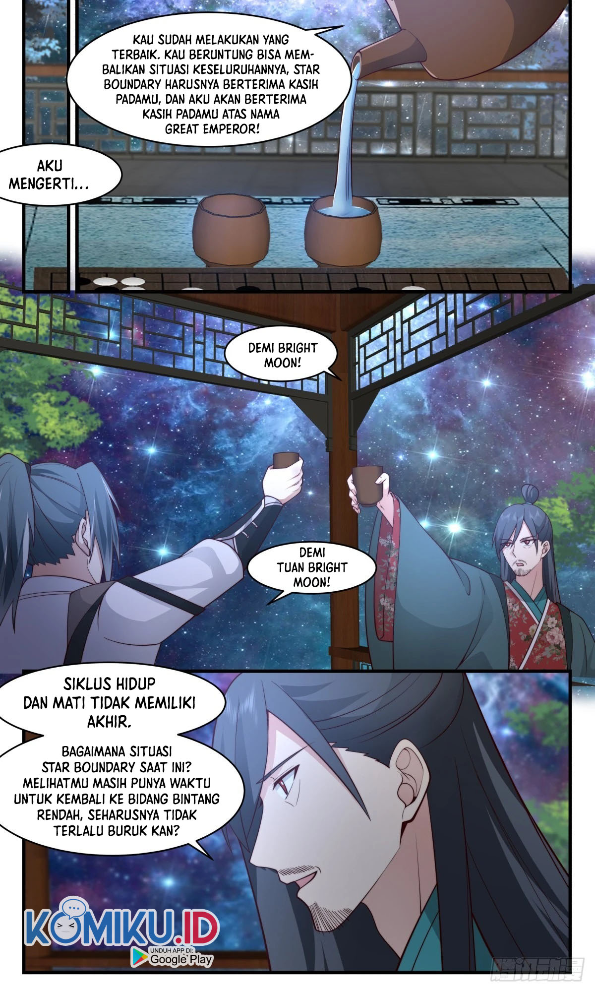 Martial Peak Part 2 Chapter 2497 - halaman 14