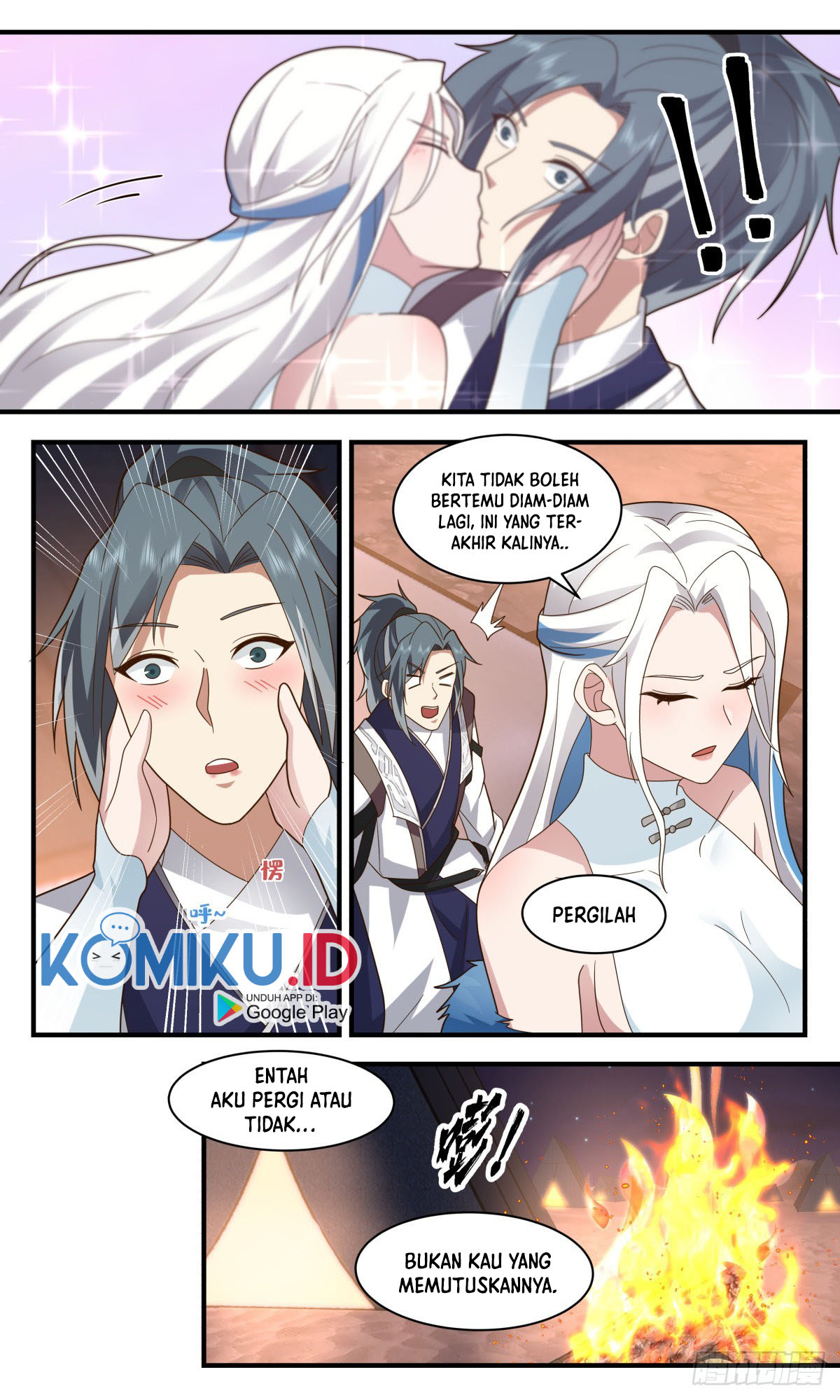 Martial Peak Part 2 Chapter 2501 - halaman 10