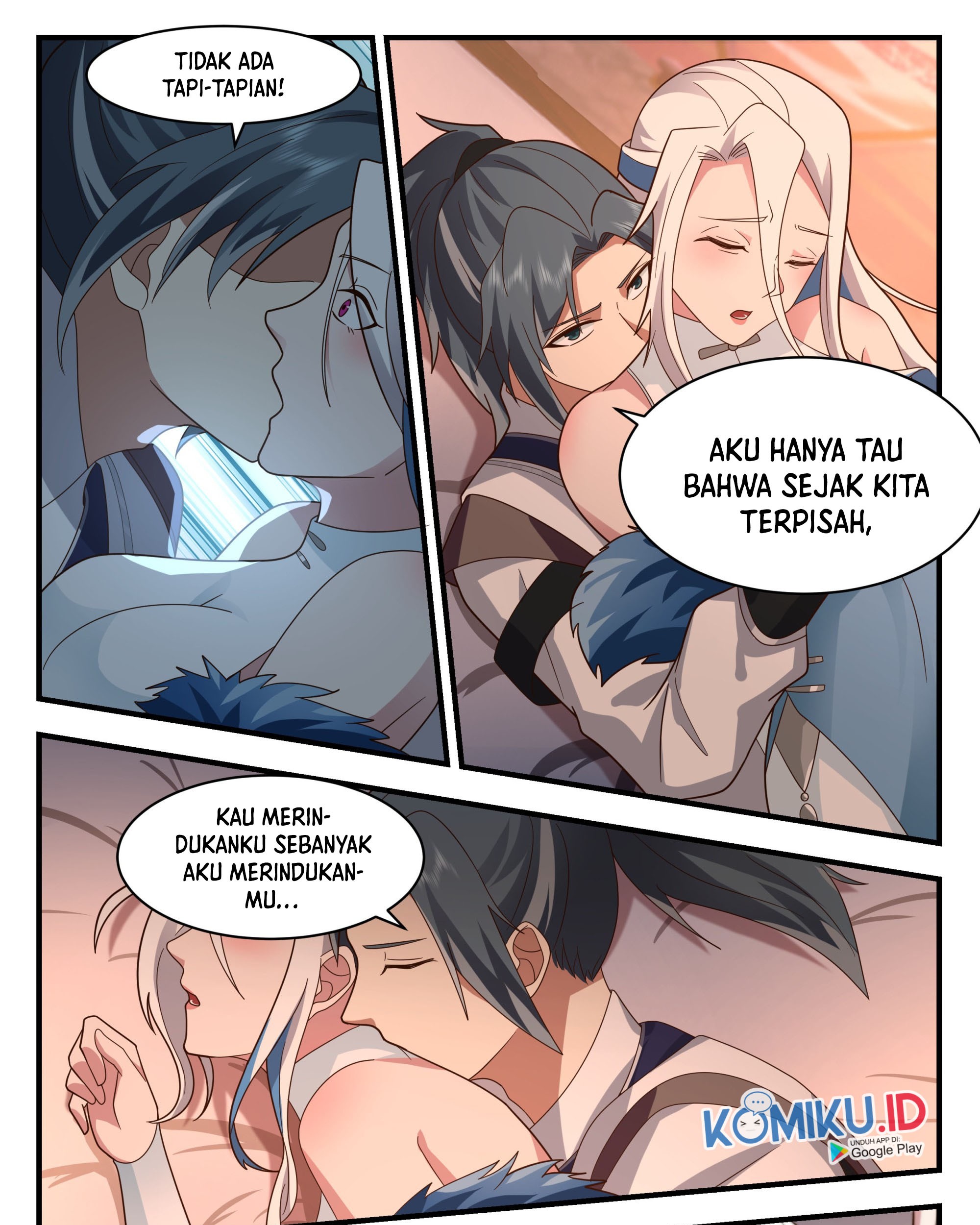 Martial Peak Part 2 Chapter 2501 - halaman 12