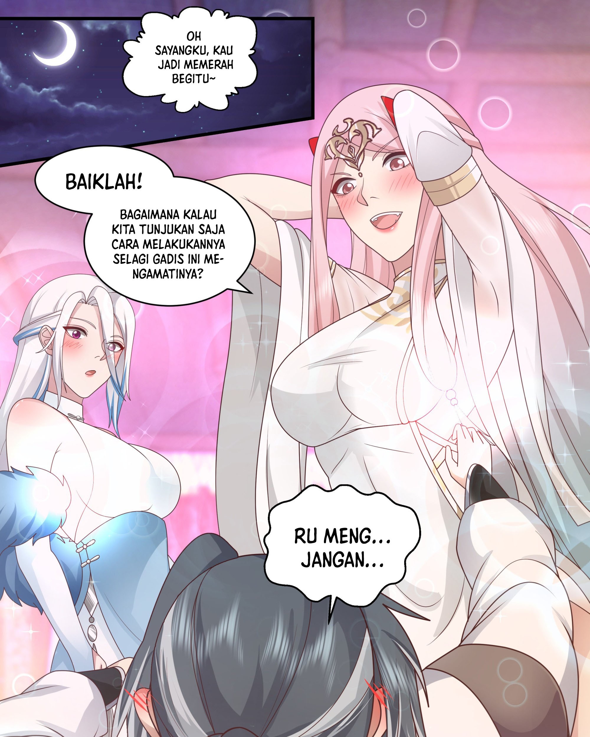 Martial Peak Part 2 Chapter 2501 - halaman 18