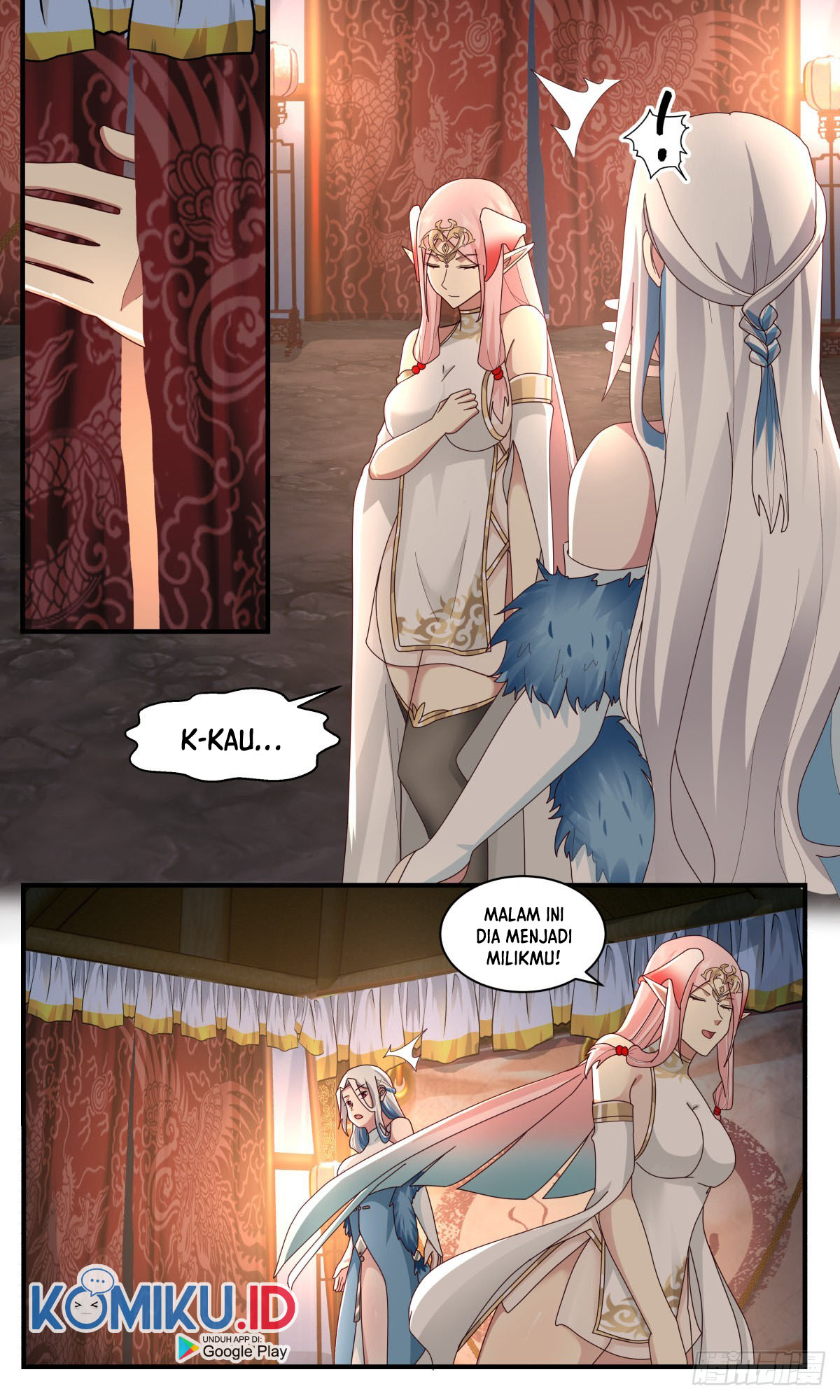 Martial Peak Part 2 Chapter 2502 - halaman 10