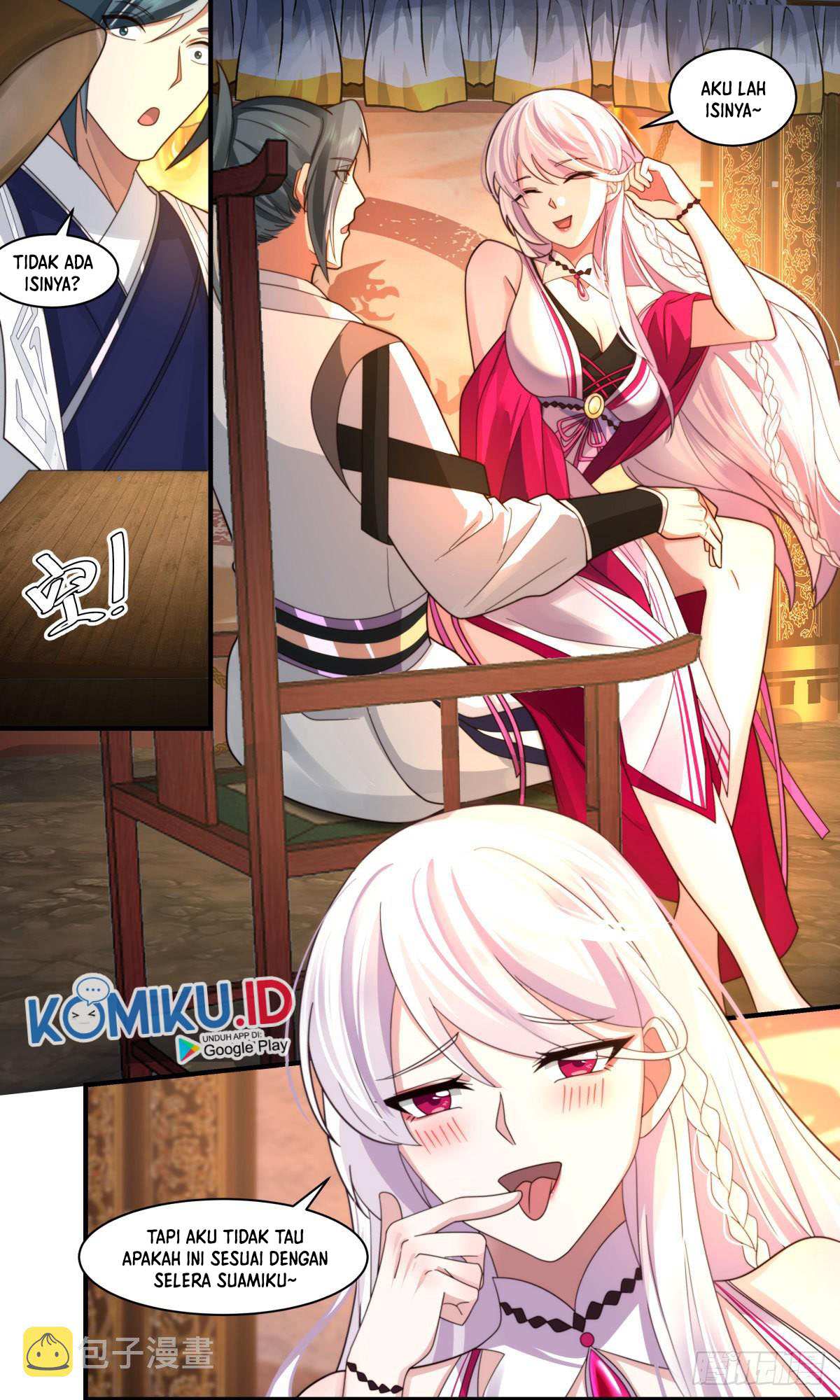 Martial Peak Part 2 Chapter 2502 - halaman 14