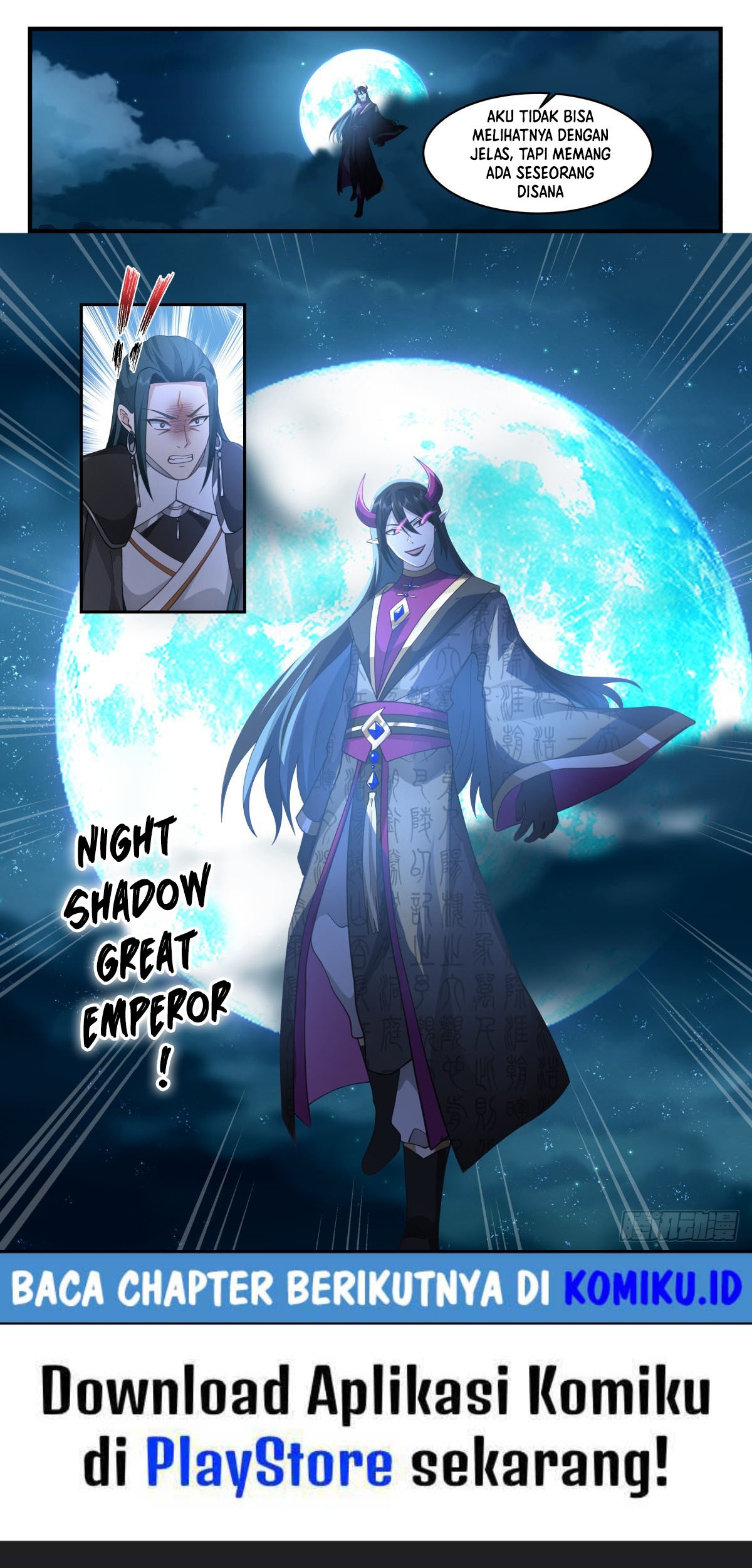Martial Peak Part 2 Chapter 2503 - halaman 16
