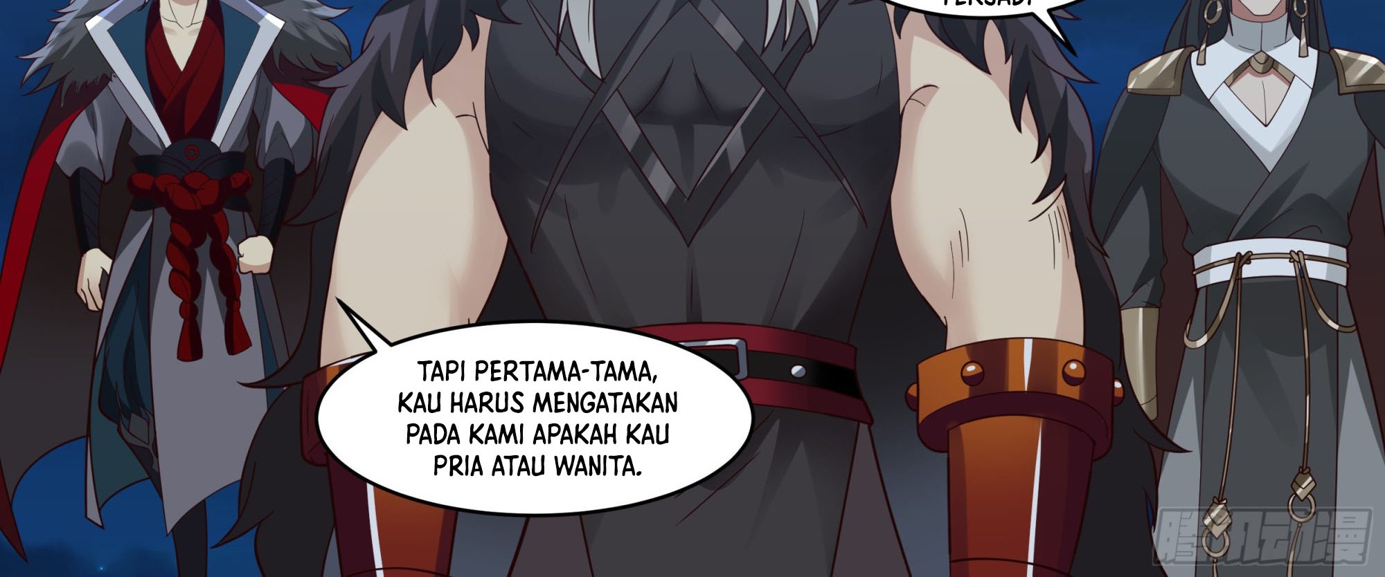 Martial Peak Part 2 Chapter 2504 - halaman 10