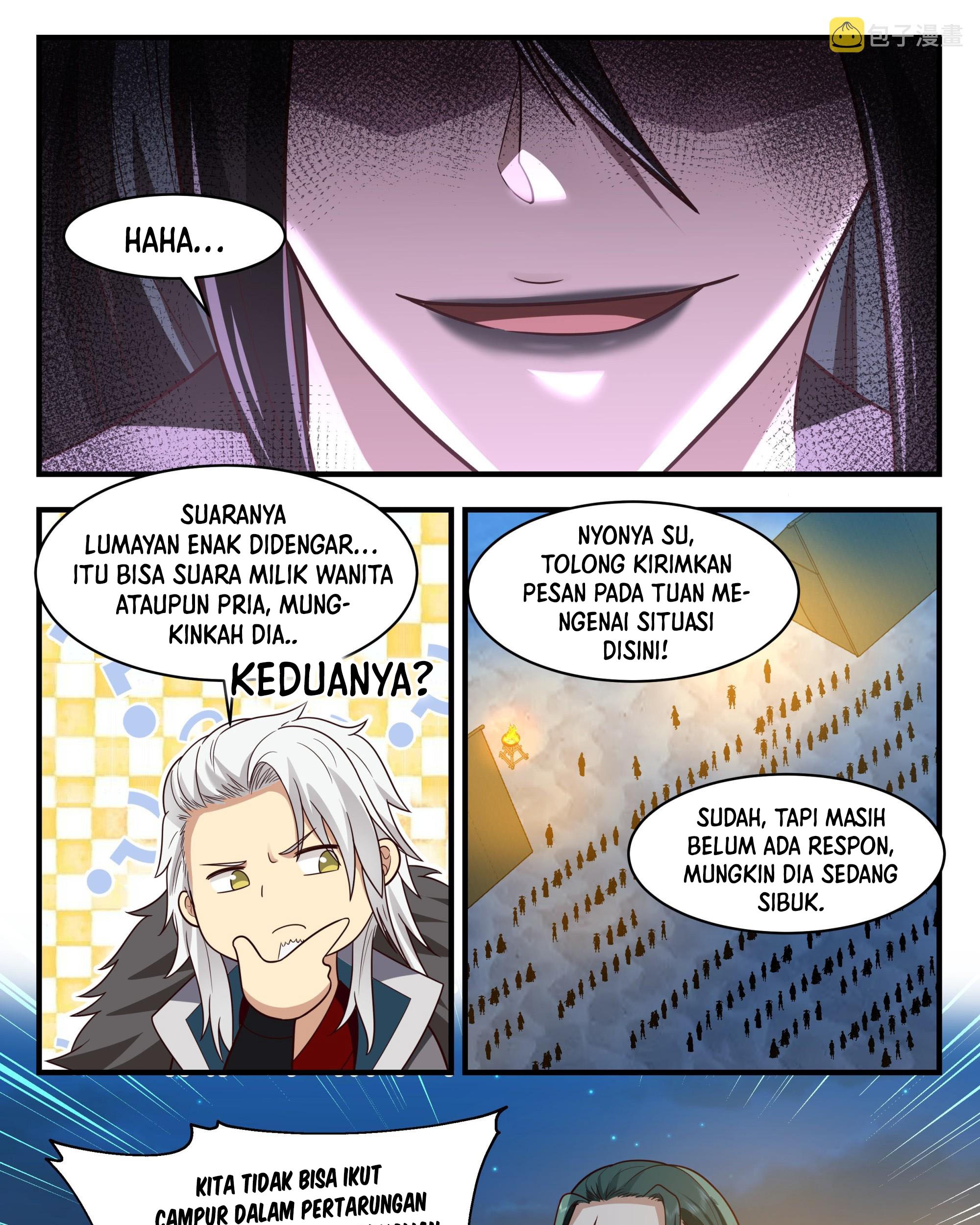 Martial Peak Part 2 Chapter 2504 - halaman 11