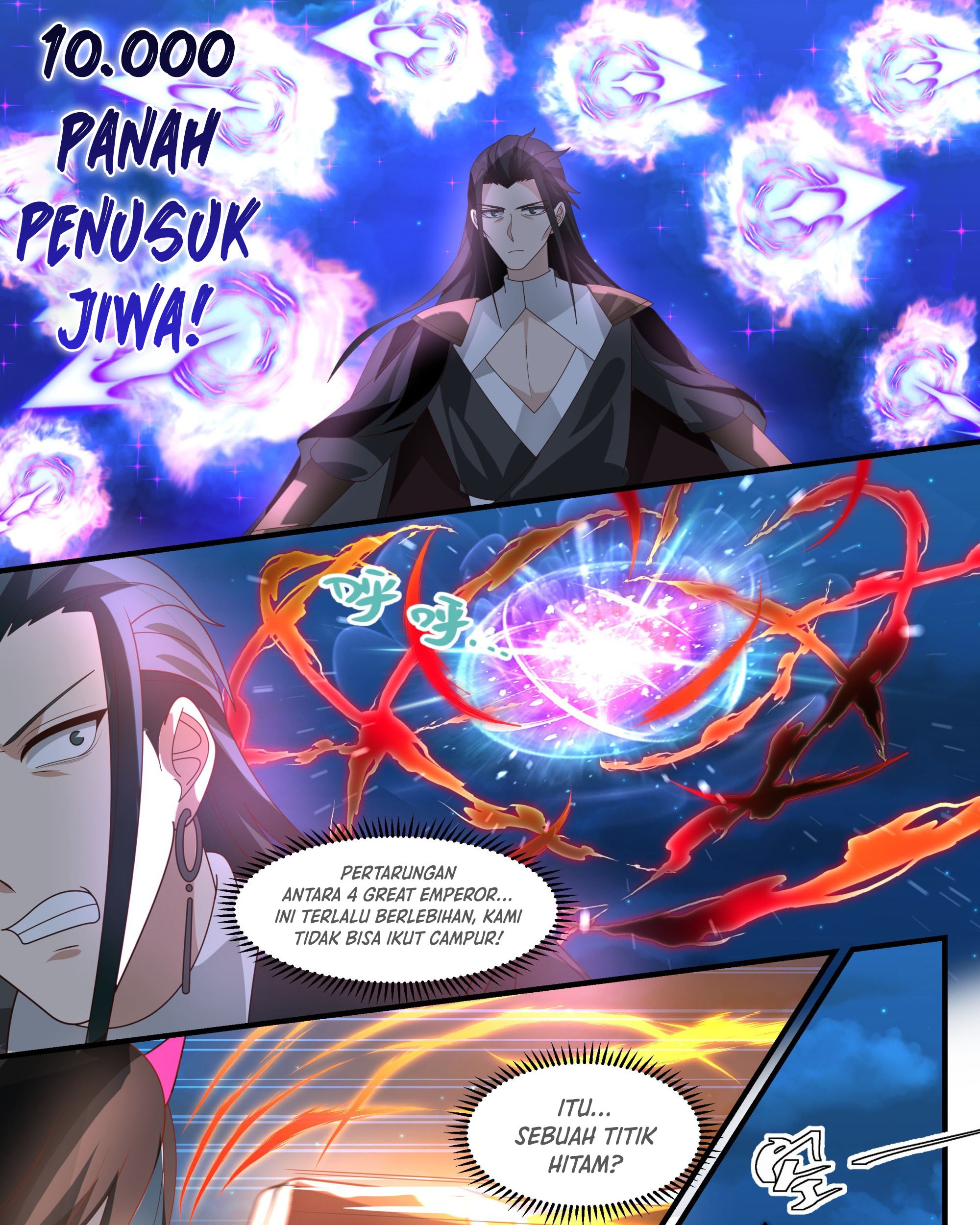 Martial Peak Part 2 Chapter 2504 - halaman 15